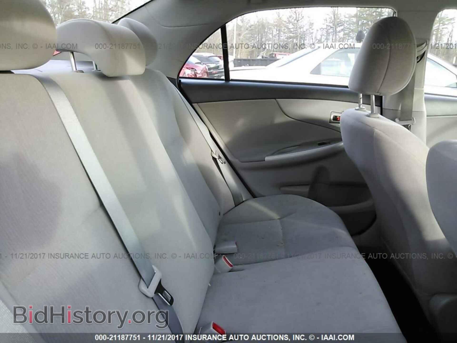 2013 Toyota Corolla - VIN: 2T1BU4EEXDC924286 - Фото 8