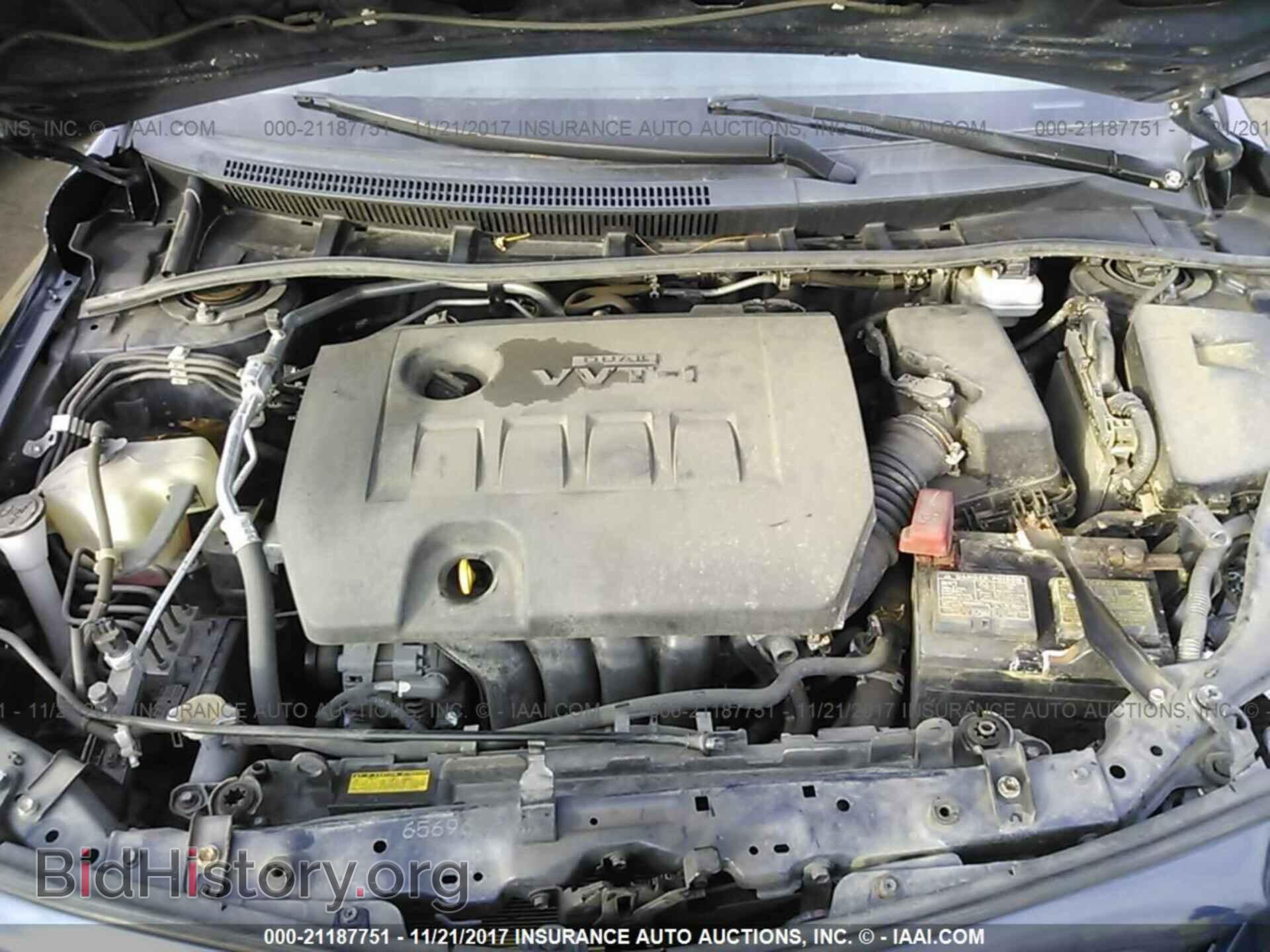 2013 Toyota Corolla - VIN: 2T1BU4EEXDC924286 - Фото 10