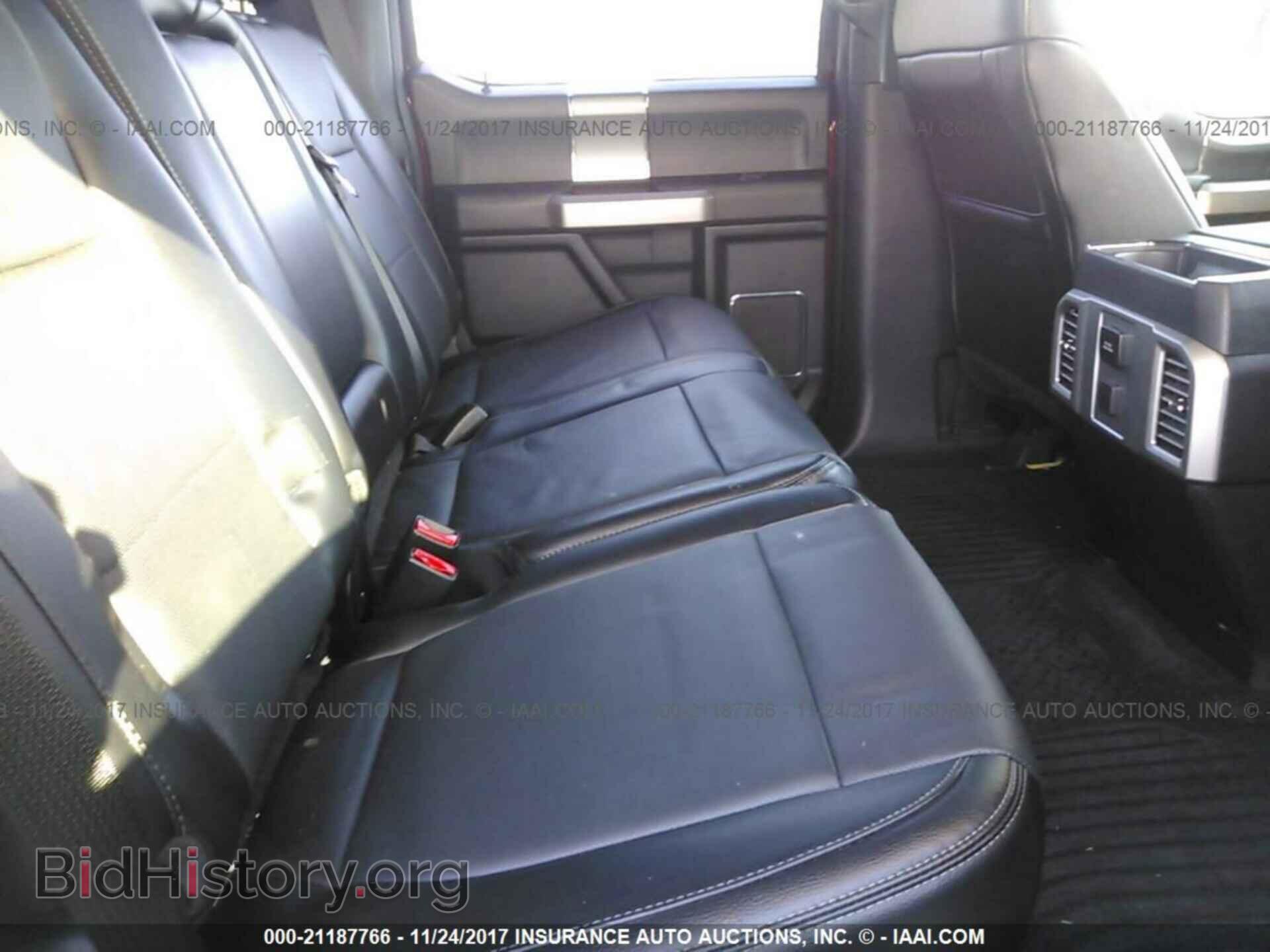 2015 Ford F150 - VIN: 1FTEW1EF0FFD03924 - Фото 8