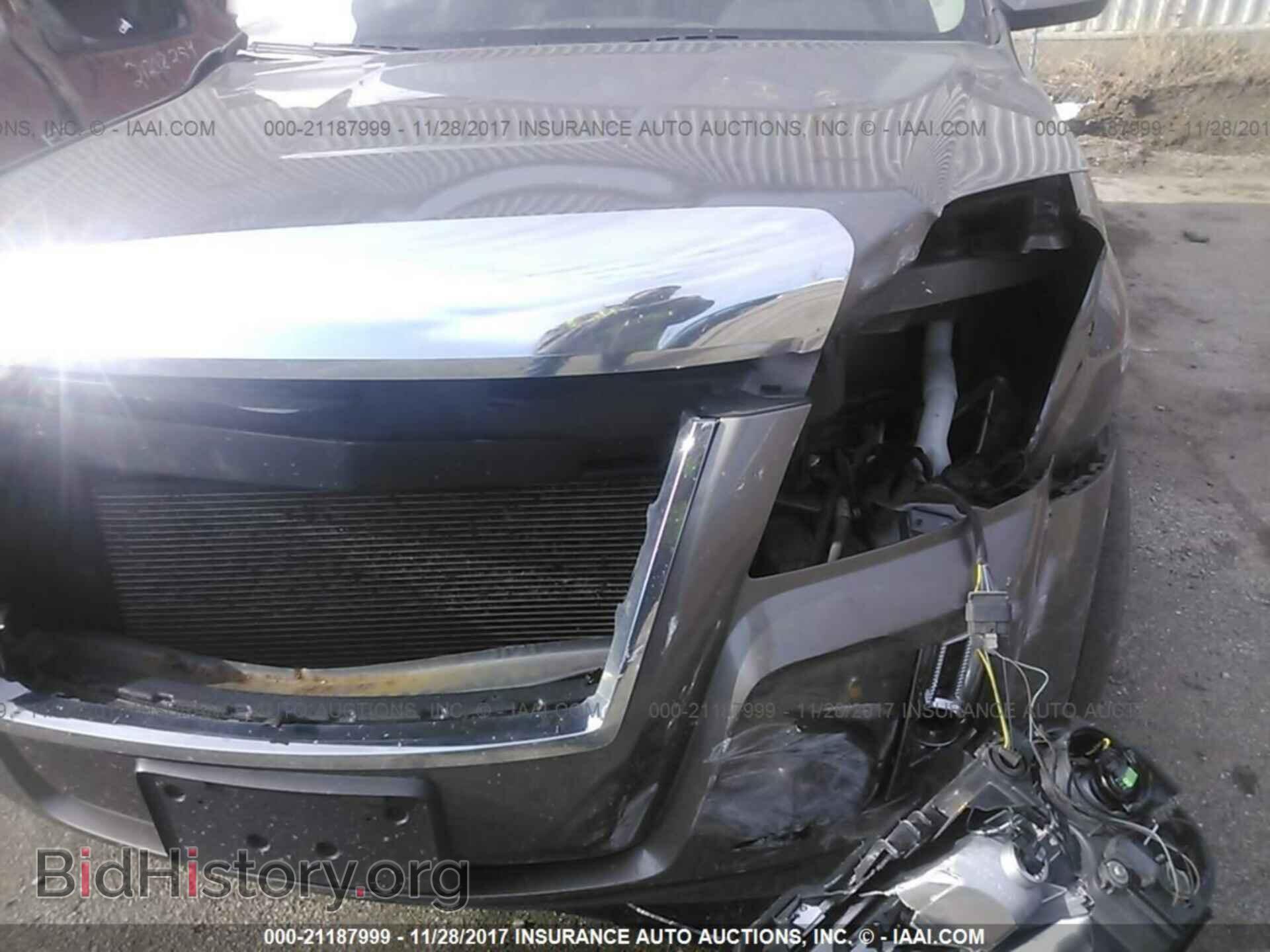 2011 Gmc Terrain - VIN: 2CTALMEC4B6437200 - Фото 6