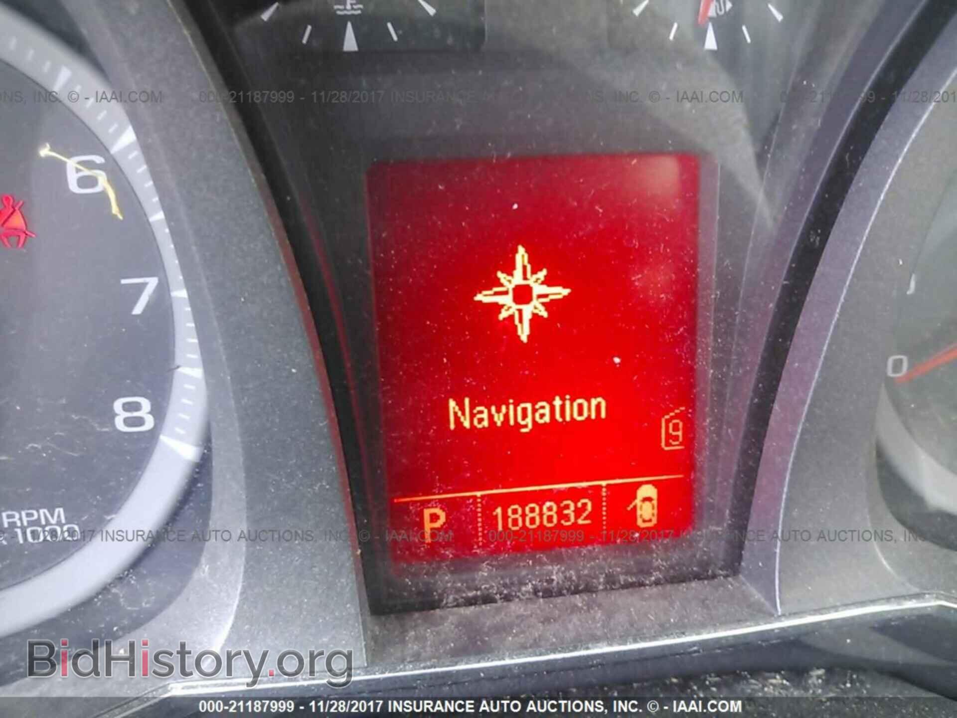 2011 Gmc Terrain - VIN: 2CTALMEC4B6437200 - Фото 7