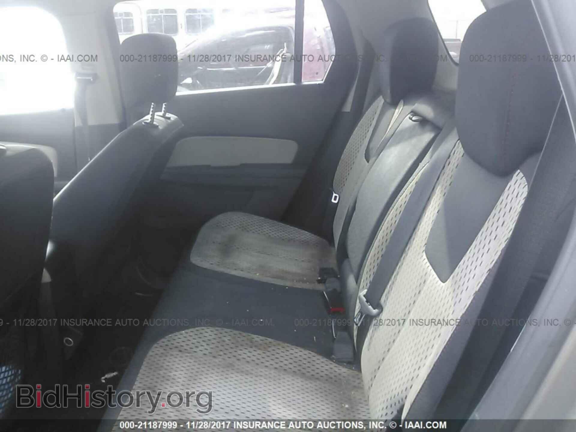 2011 Gmc Terrain - VIN: 2CTALMEC4B6437200 - Фото 8