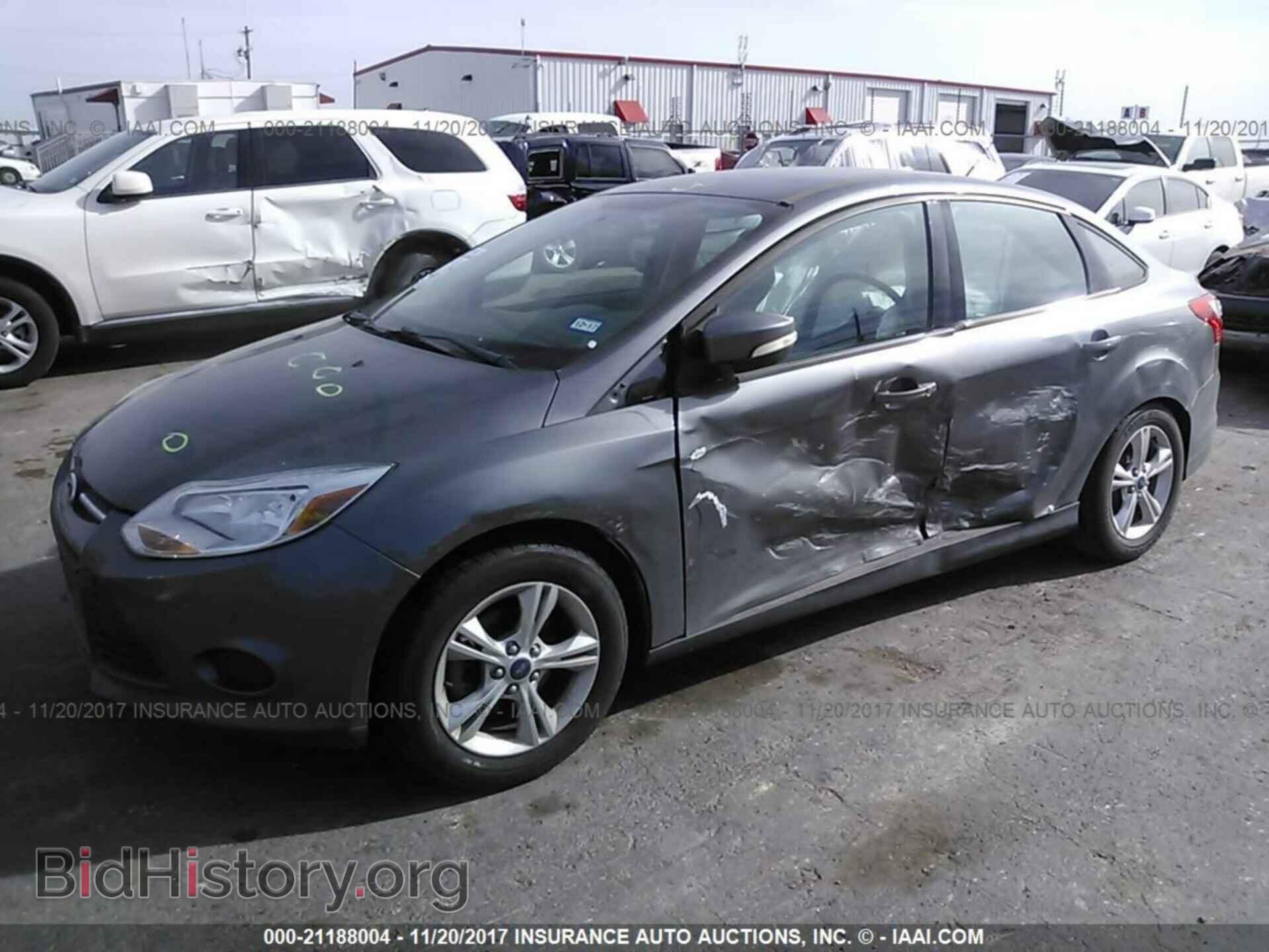 2013 Ford Focus - VIN: 1FADP3F26DL315340 - Photo 2