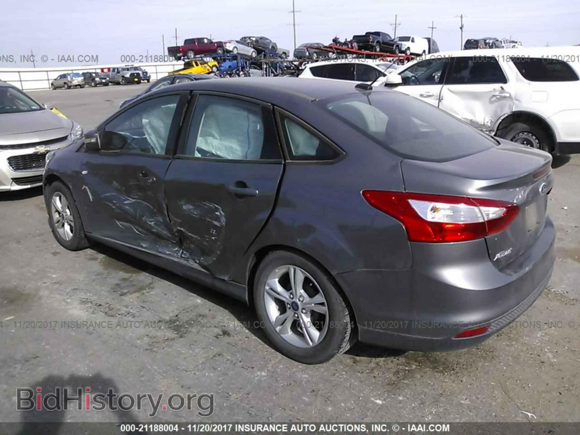 2013 Ford Focus - VIN: 1FADP3F26DL315340 - Photo 3