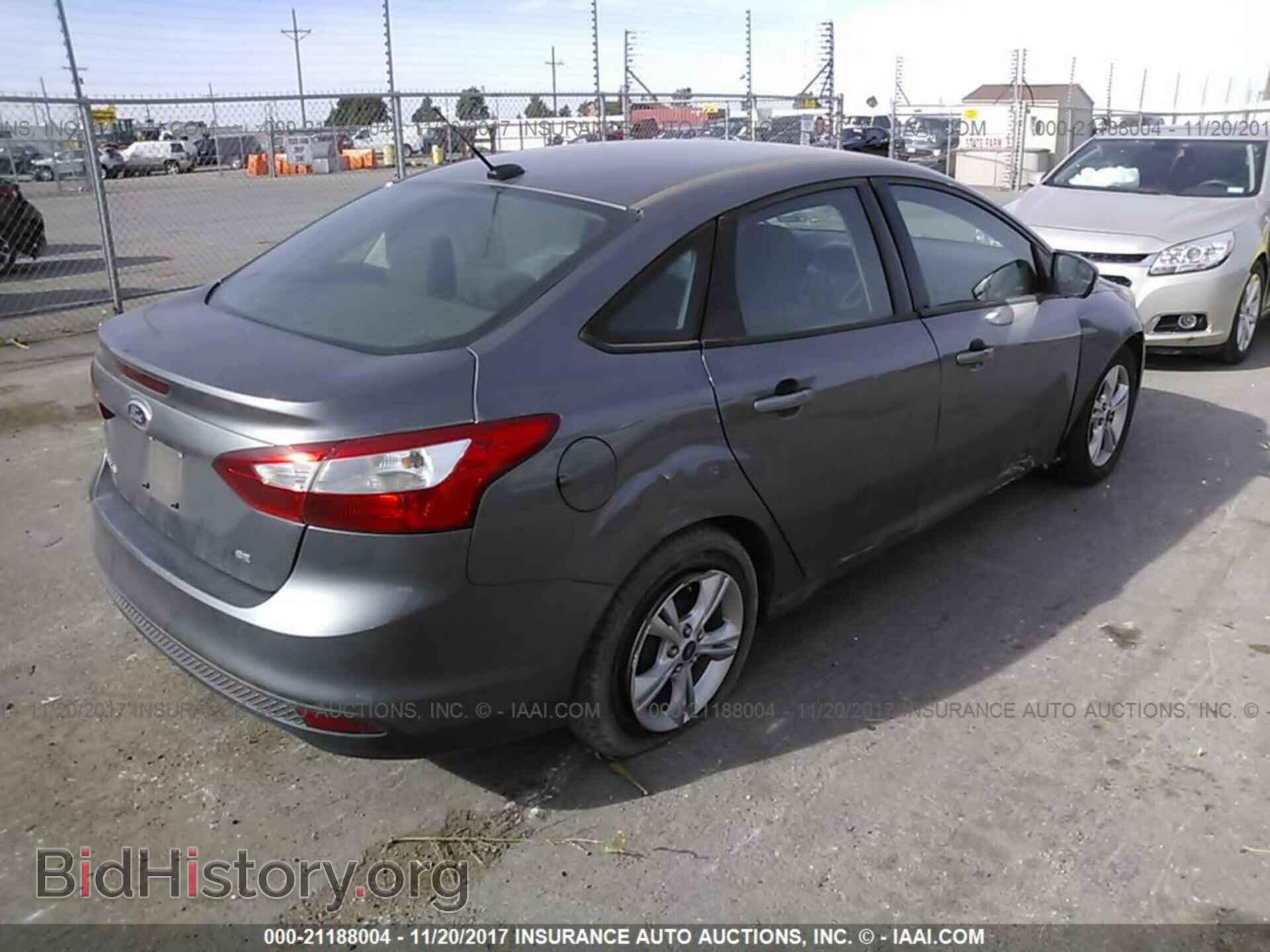 2013 Ford Focus - VIN: 1FADP3F26DL315340 - Photo 4