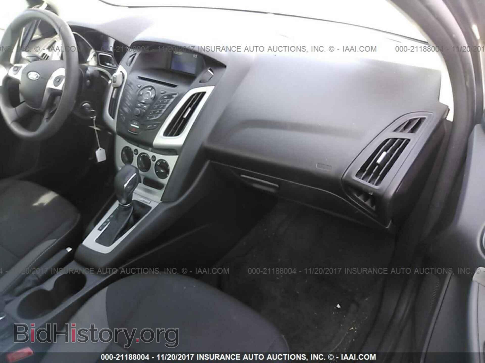 2013 Ford Focus - VIN: 1FADP3F26DL315340 - Photo 5