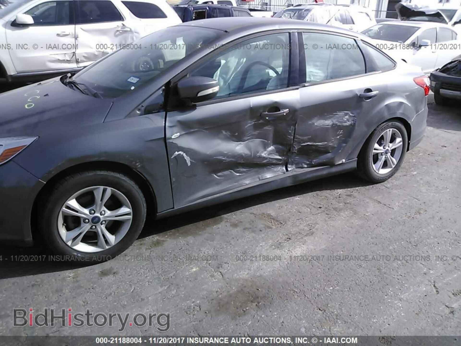2013 Ford Focus - VIN: 1FADP3F26DL315340 - Photo 6