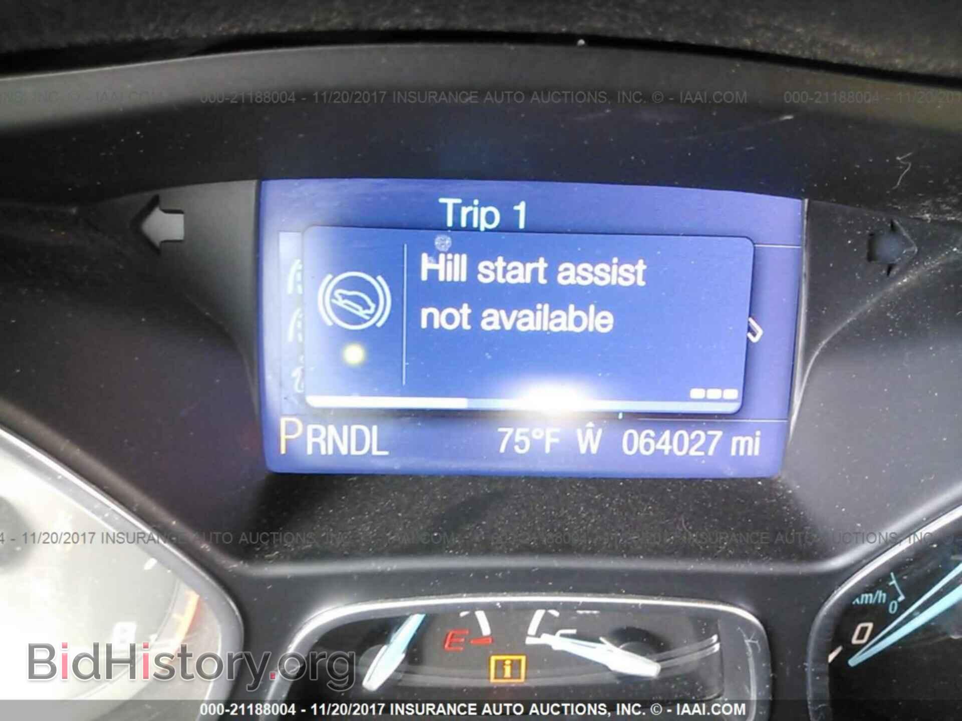 2013 Ford Focus - VIN: 1FADP3F26DL315340 - Photo 7