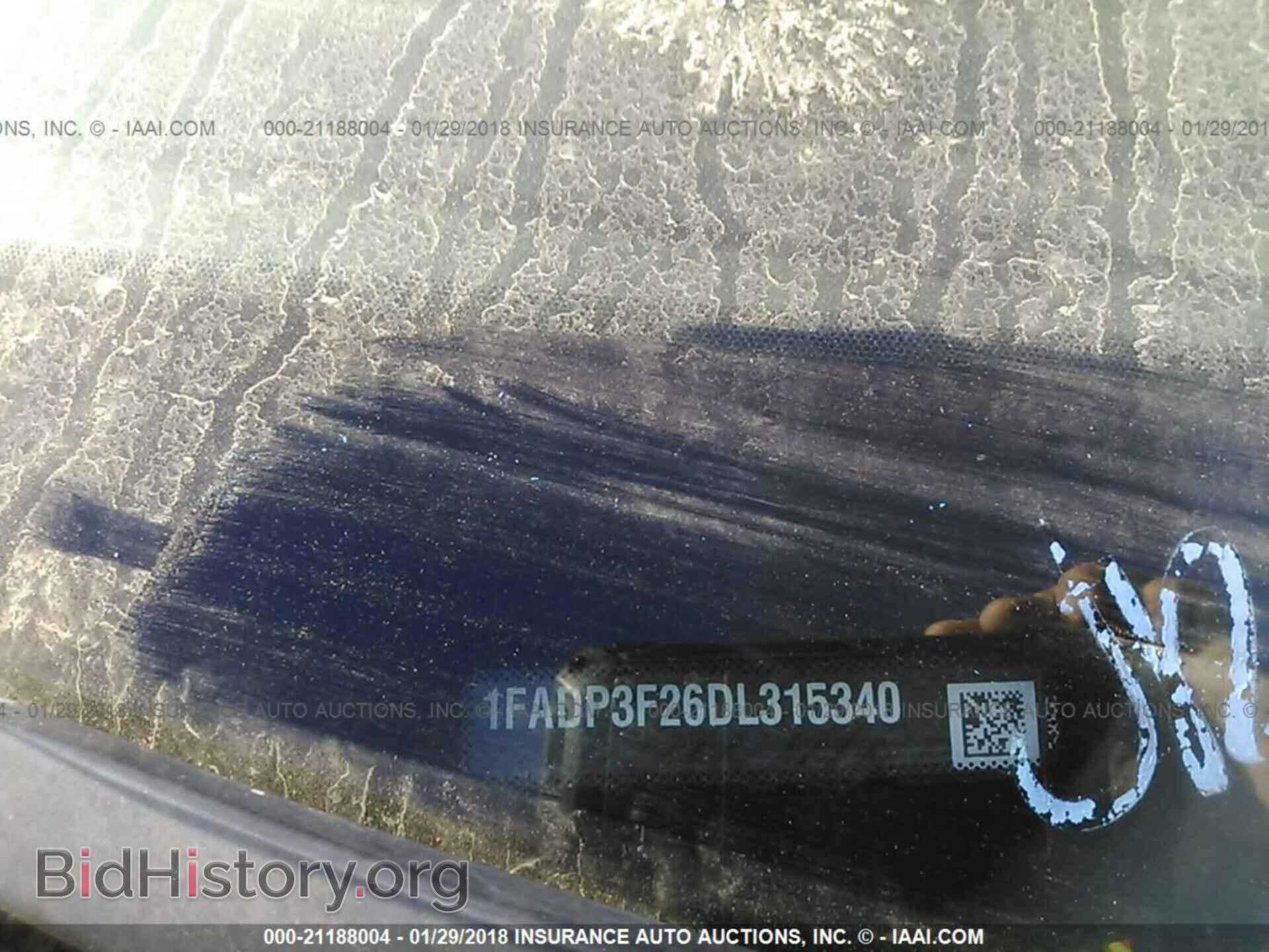 2013 Ford Focus - VIN: 1FADP3F26DL315340 - Photo 9