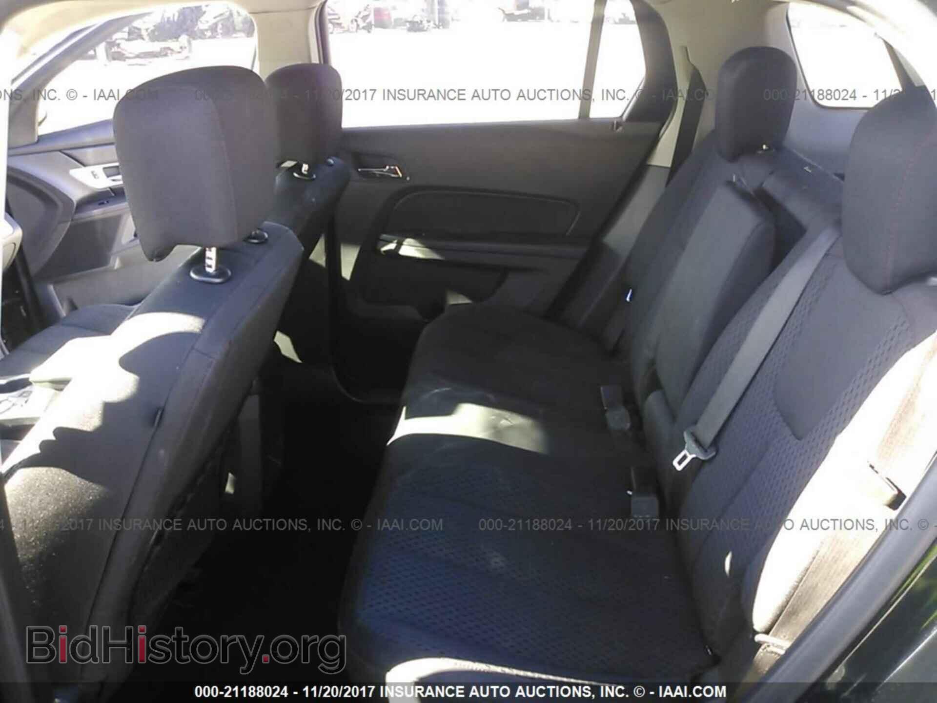 2013 Gmc Terrain - VIN: 2GKALMEK8D6153045 - Photo 8