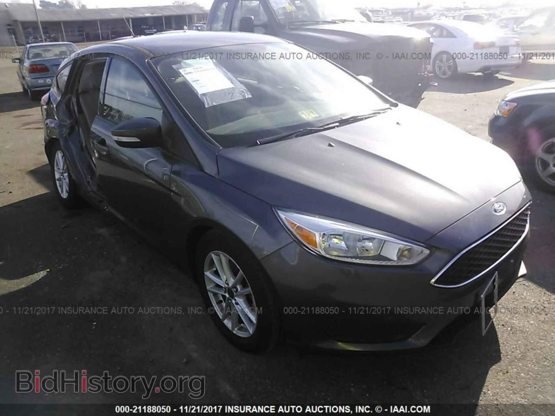 Photo 1FADP3K24FL382334 - Ford Focus 2015
