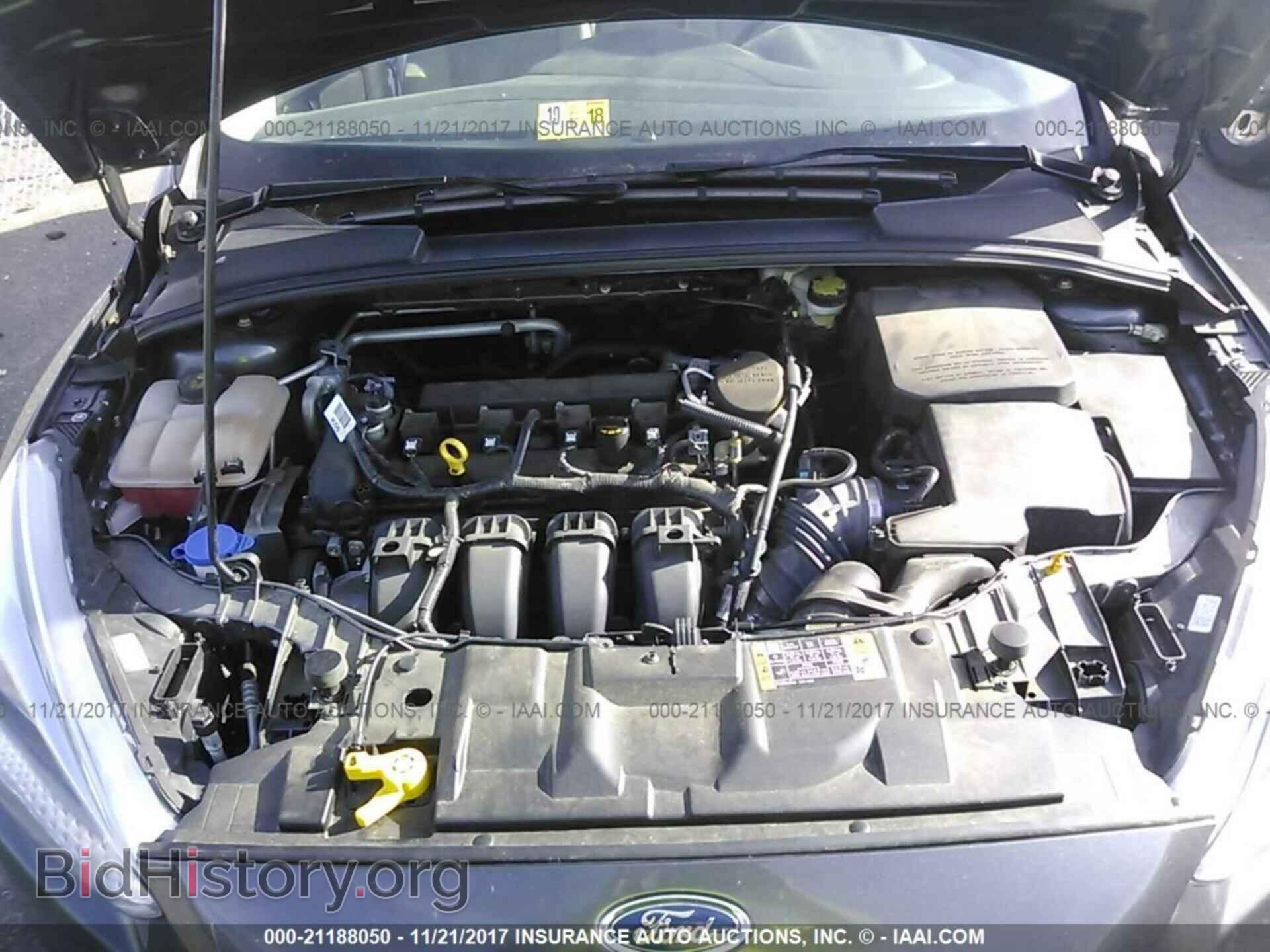 2015 Ford Focus - VIN: 1FADP3K24FL382334 - Photo 10