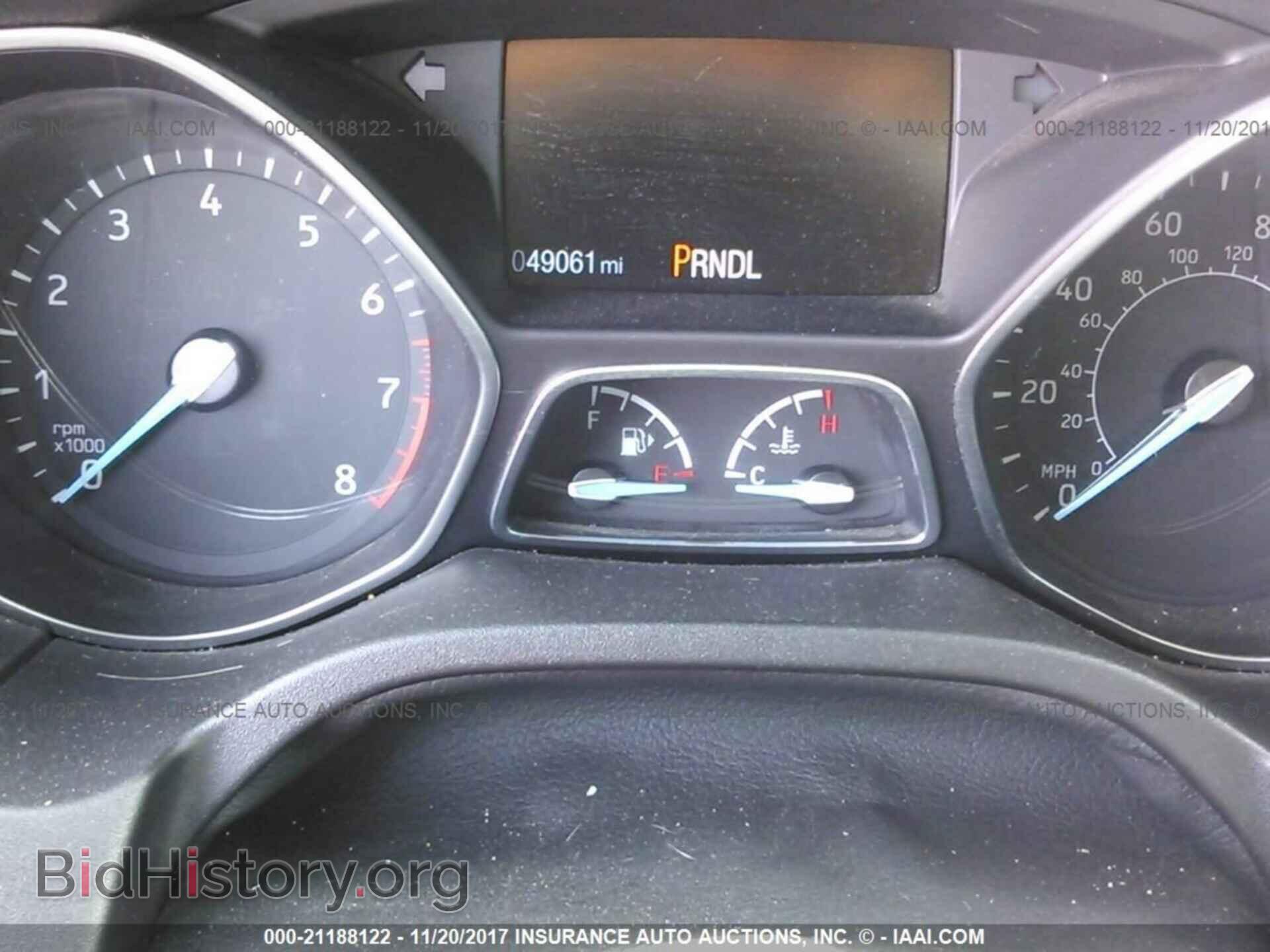 2015 Ford Focus - VIN: 1FADP3K22FL318728 - Photo 7