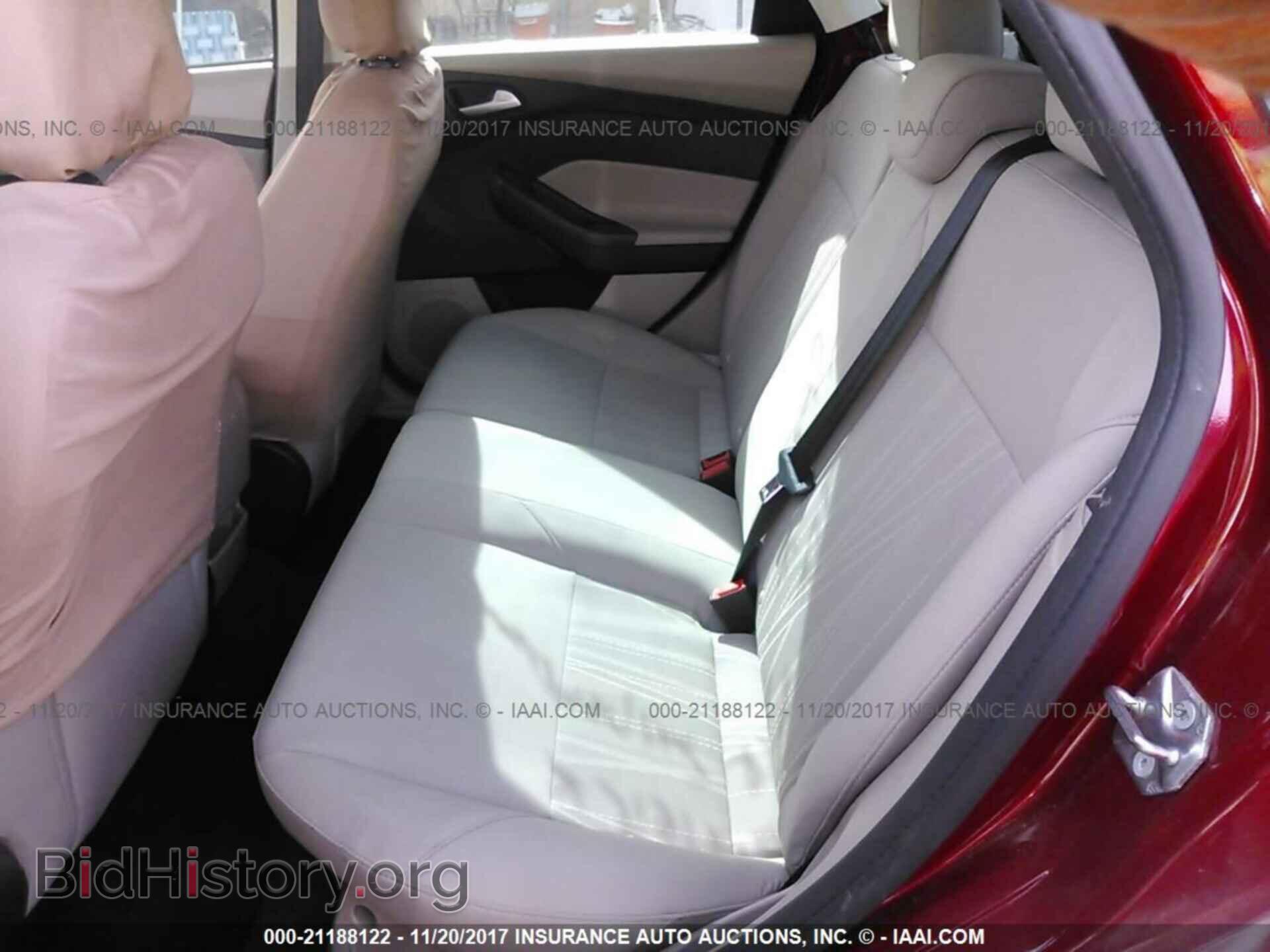 2015 Ford Focus - VIN: 1FADP3K22FL318728 - Photo 8