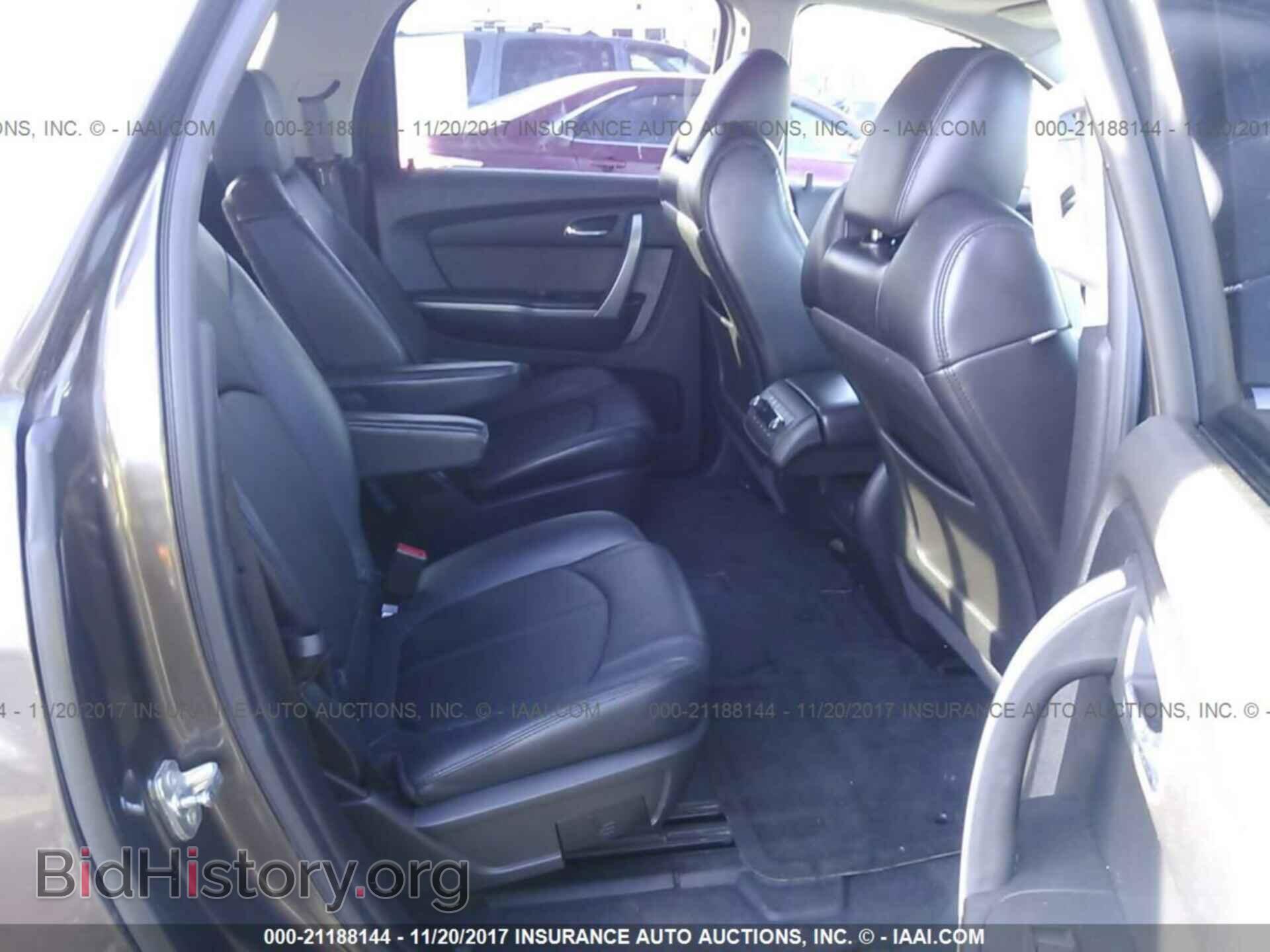 2012 Gmc Acadia - VIN: 1GKKRRED2CJ148300 - Фото 8