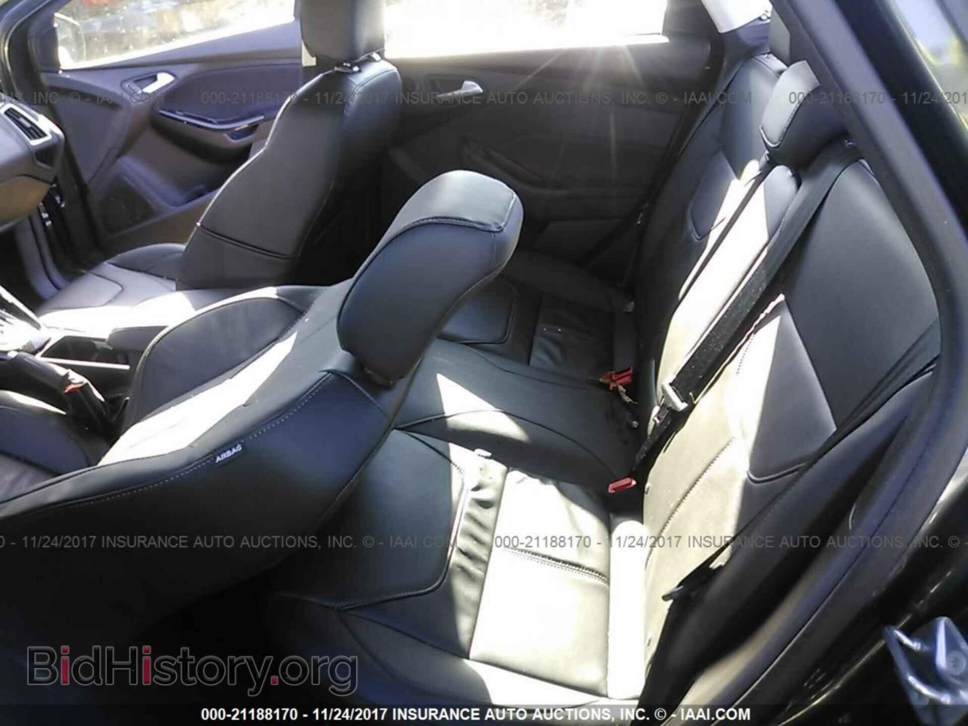 2017 Ford Focus - VIN: 1FADP3J28HL209226 - Photo 8