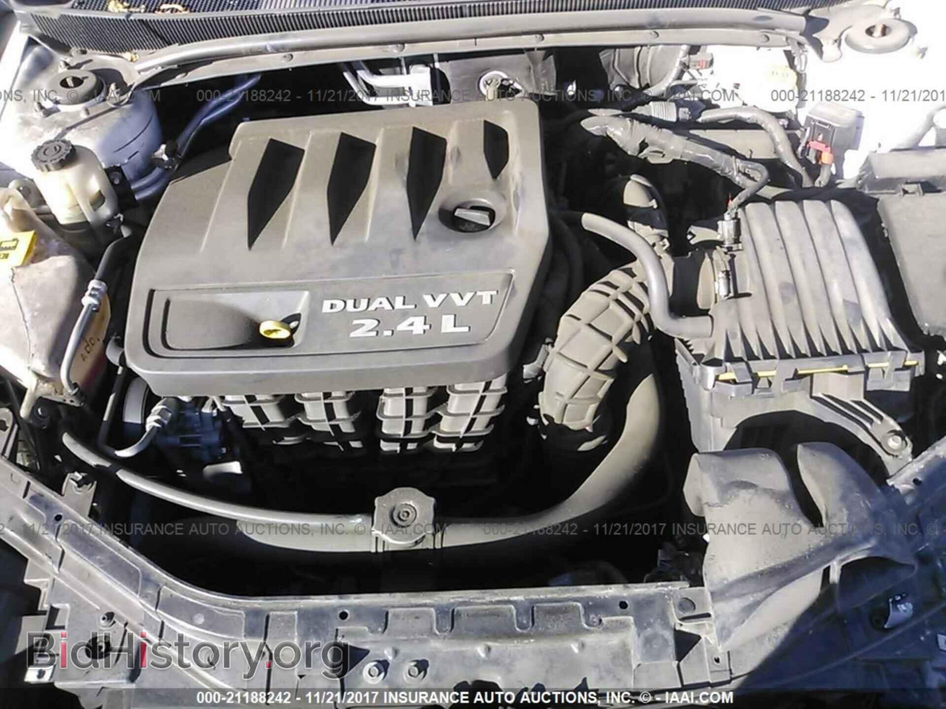 2013 Chrysler 200 - VIN: 1C3CCBBB0DN584783 - Photo 10