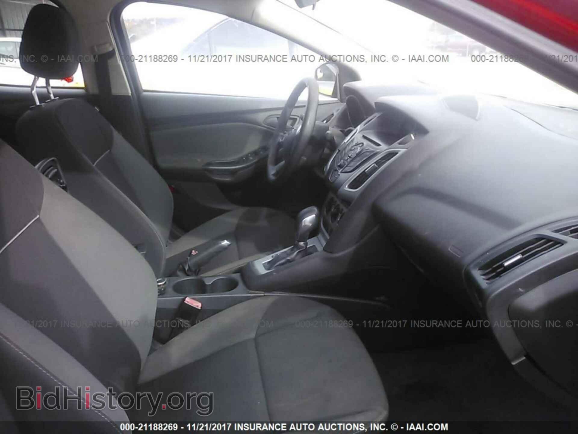2012 Ford Focus - VIN: 1FAHP3F29CL131879 - Photo 5