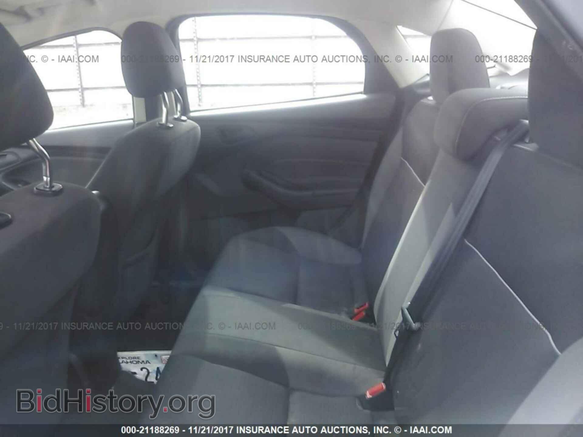 2012 Ford Focus - VIN: 1FAHP3F29CL131879 - Photo 8