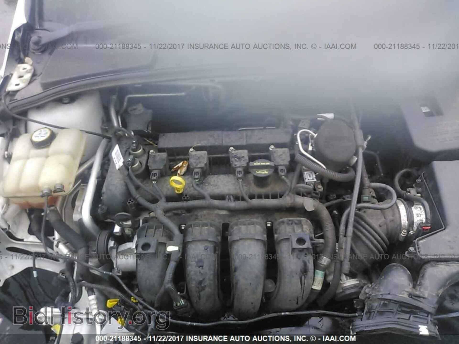 2012 Ford Focus - VIN: 1FAHP3F25CL212068 - Photo 10