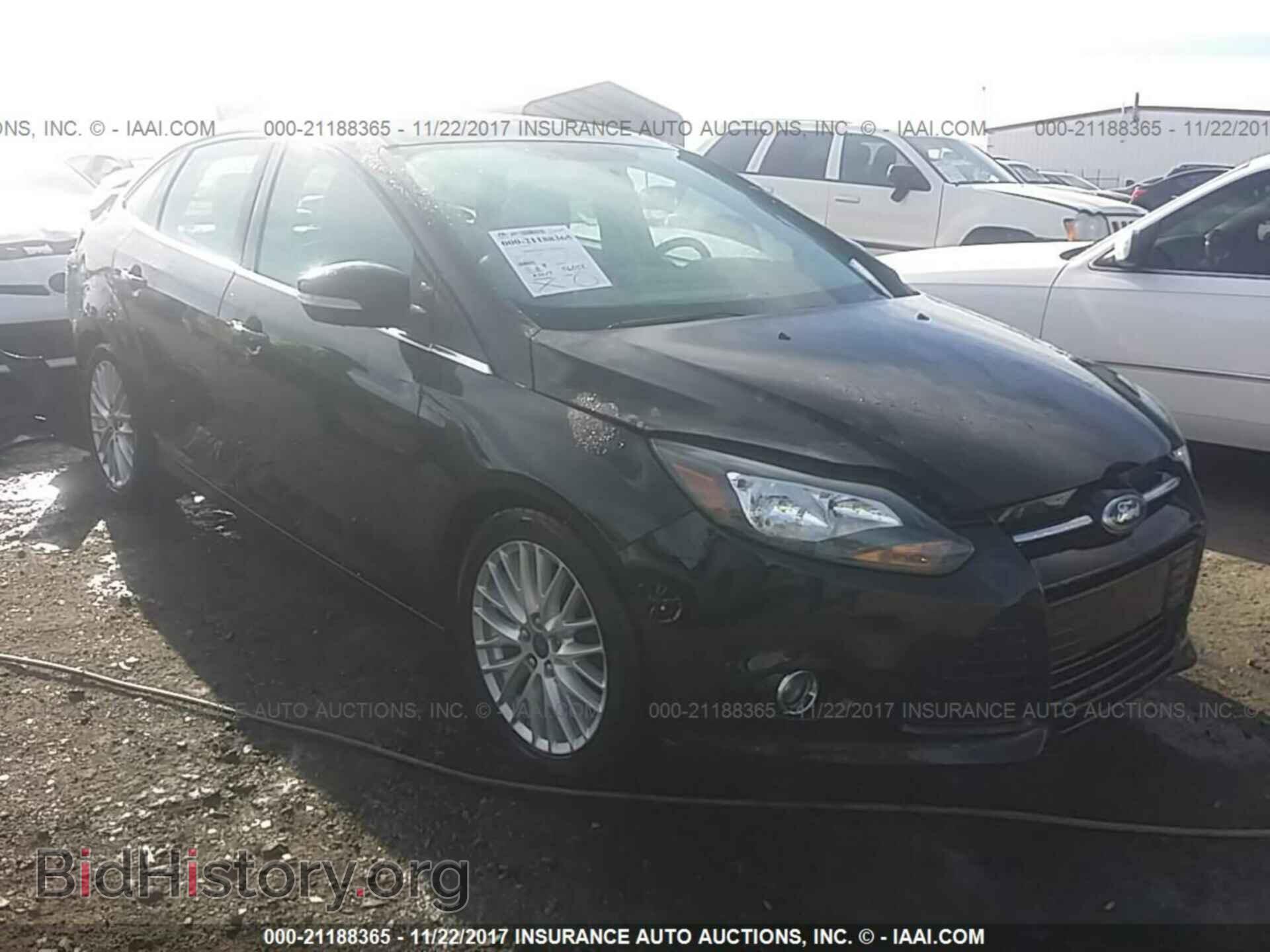 Photo 1FADP3J2XEL227321 - Ford Focus 2014