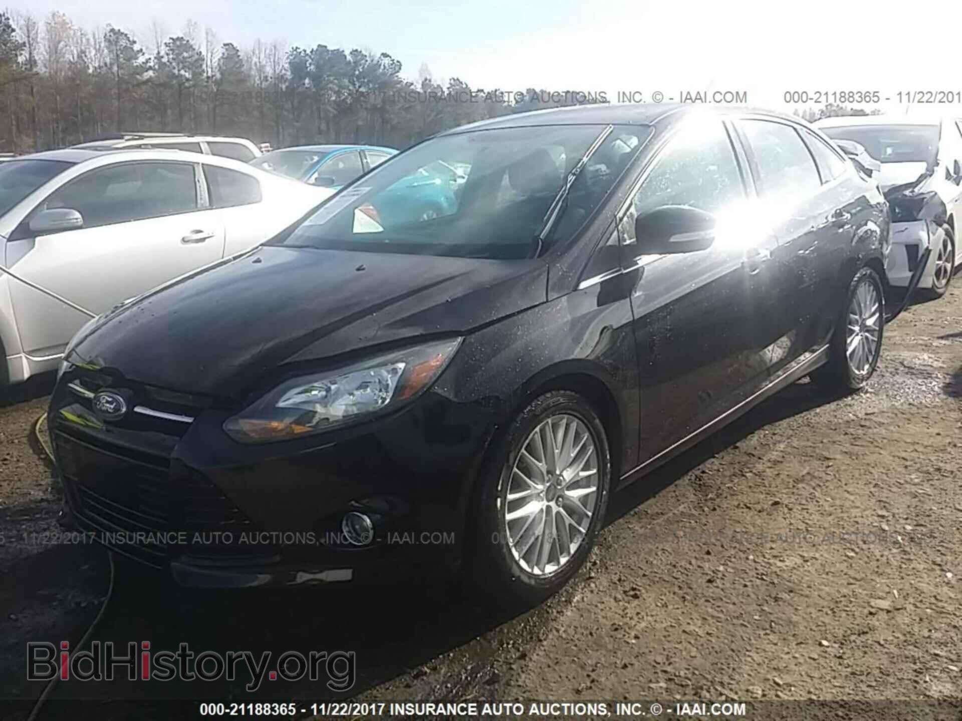 2014 Ford Focus - VIN: 1FADP3J2XEL227321 - Photo 2
