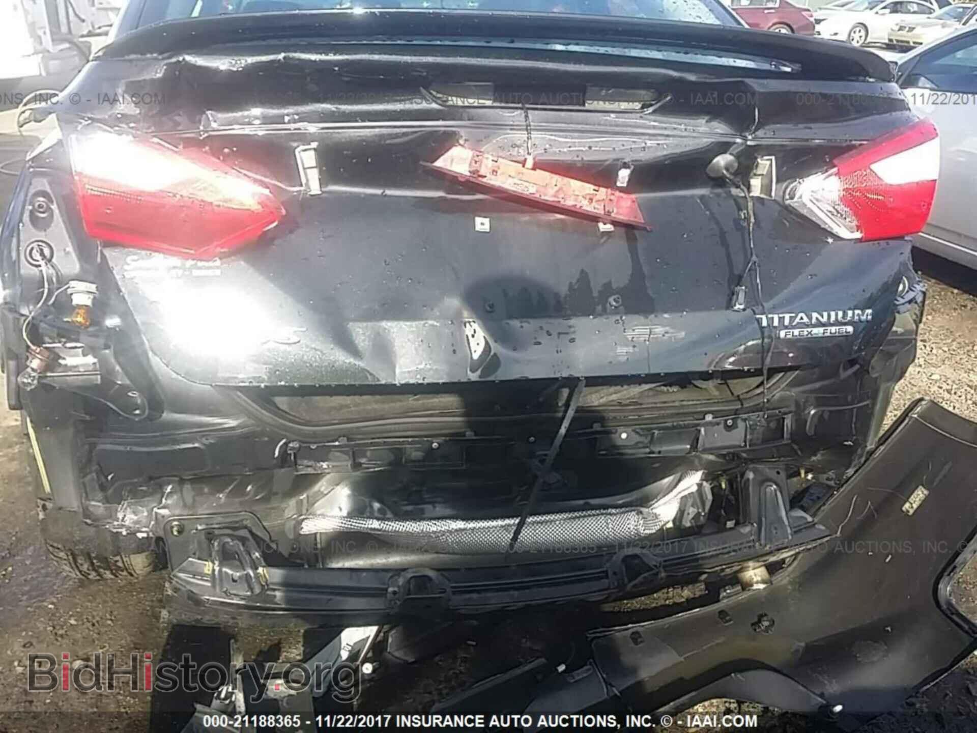 2014 Ford Focus - VIN: 1FADP3J2XEL227321 - Photo 6