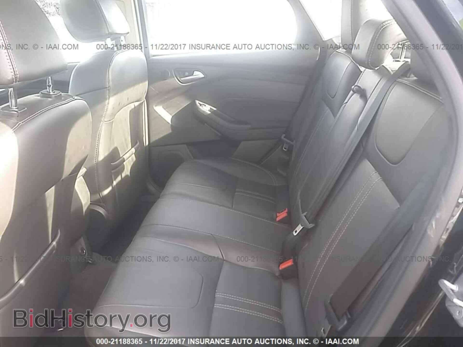 2014 Ford Focus - VIN: 1FADP3J2XEL227321 - Photo 8