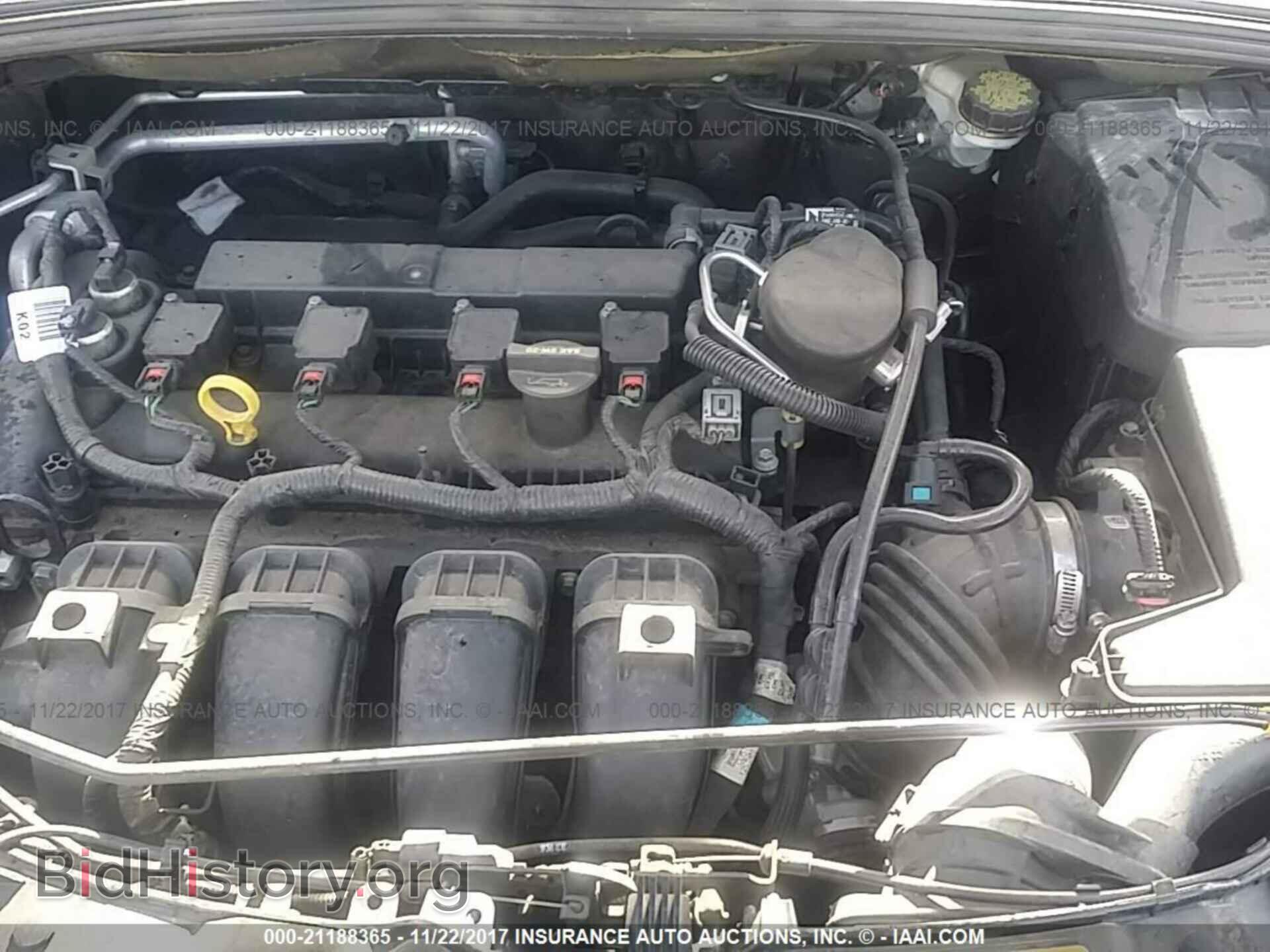 2014 Ford Focus - VIN: 1FADP3J2XEL227321 - Photo 10