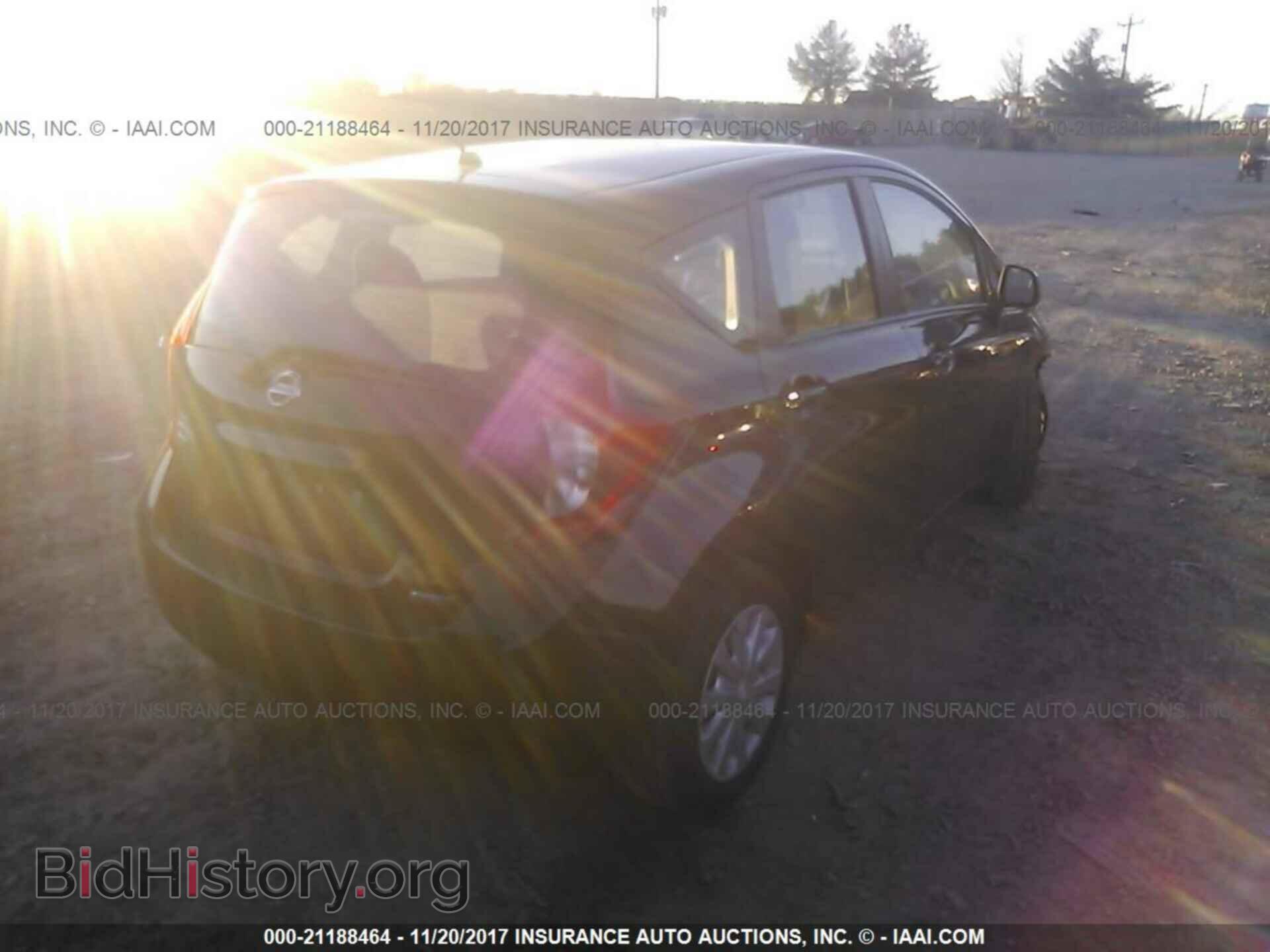 2014 Nissan Versa note - VIN: 3N1CE2CP1EL410659 - Photo 4