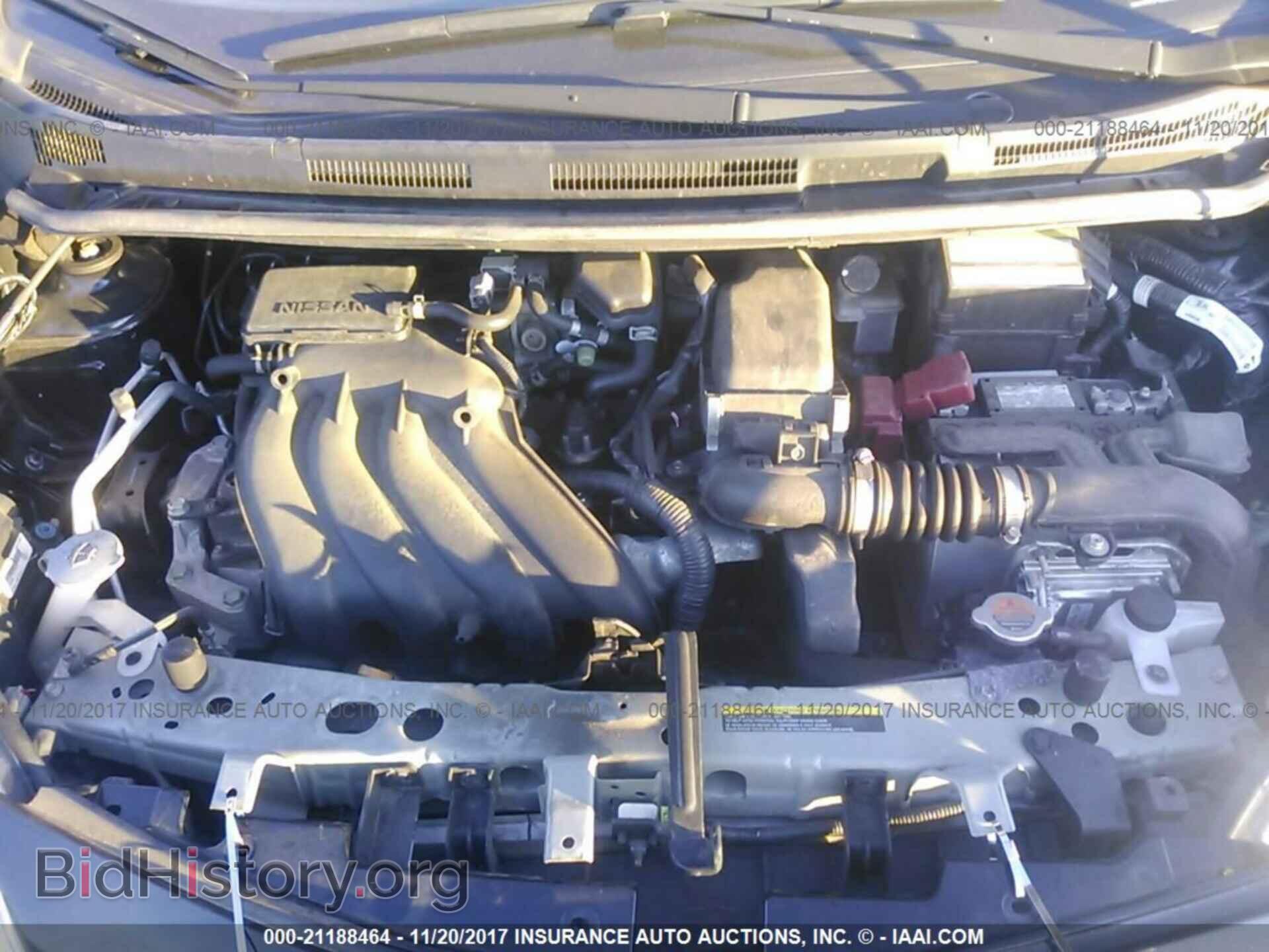 2014 Nissan Versa note - VIN: 3N1CE2CP1EL410659 - Photo 10