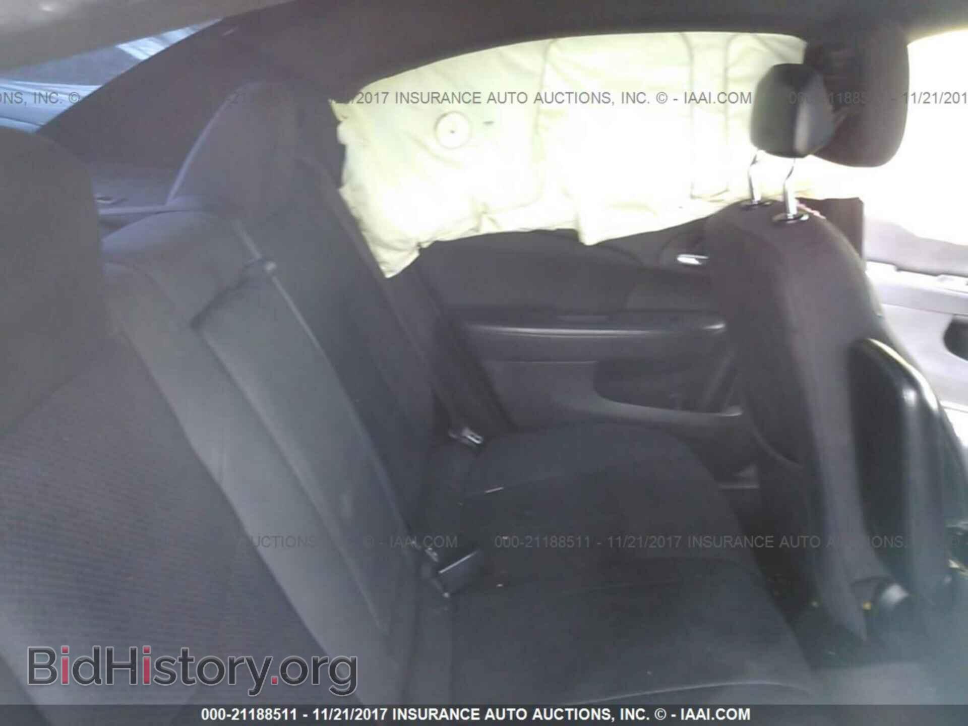 2012 Chrysler 200 - VIN: 1C3CCBAB9CN292002 - Фото 8