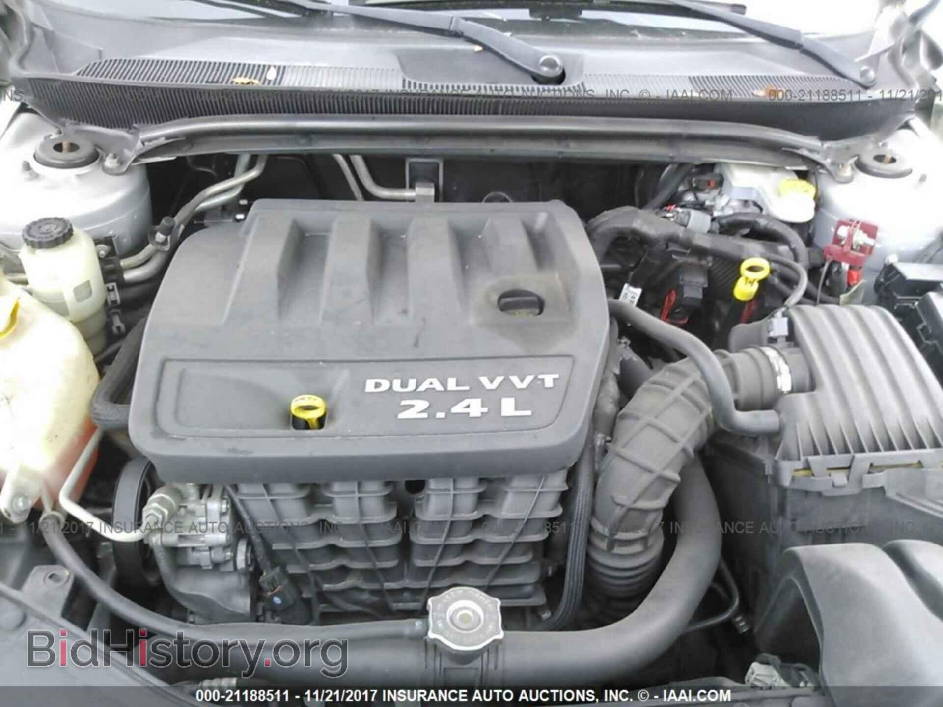2012 Chrysler 200 - VIN: 1C3CCBAB9CN292002 - Фото 10