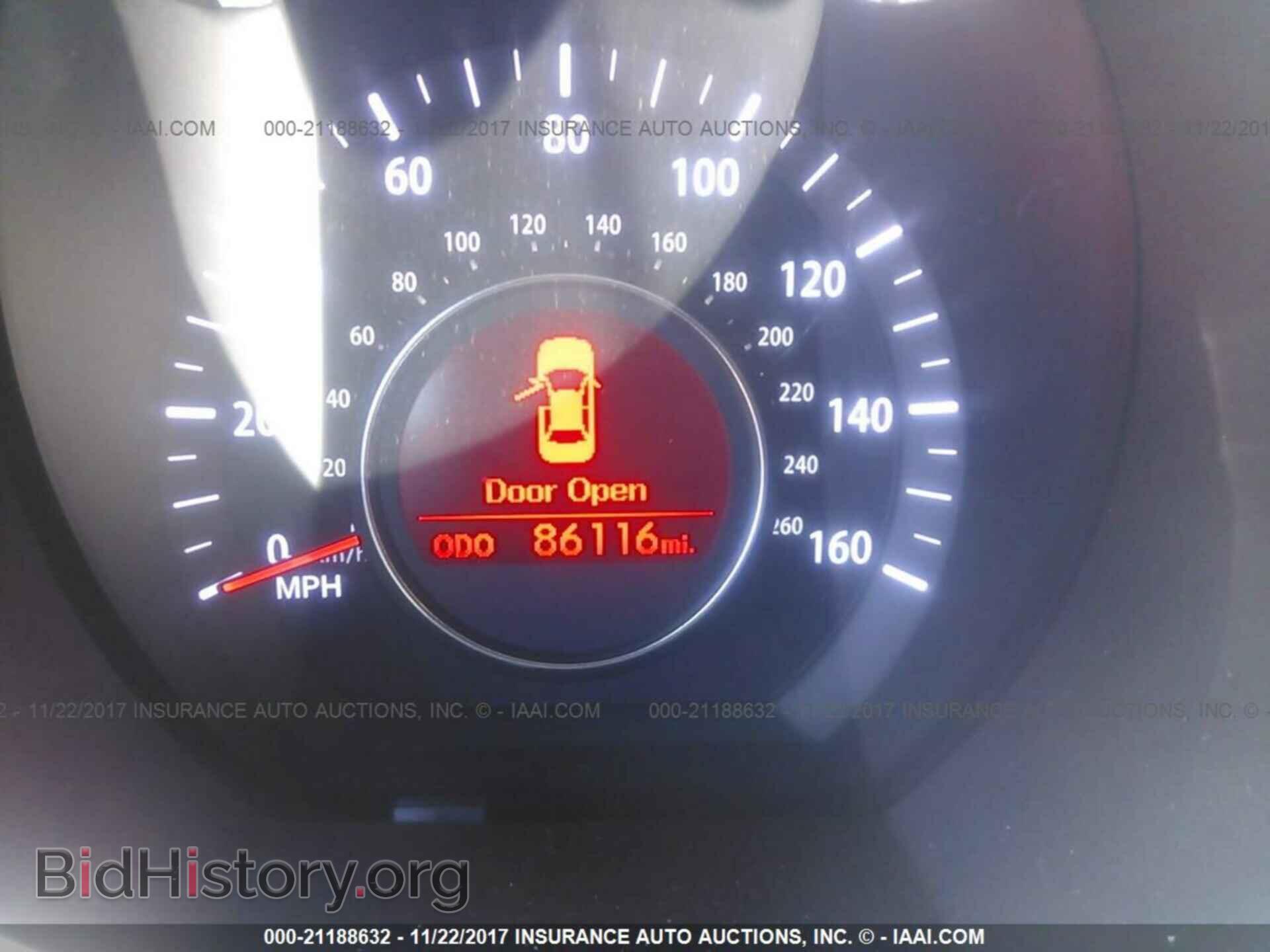 2011 Kia Optima - VIN: KNAGN4A63B5159818 - Фото 7