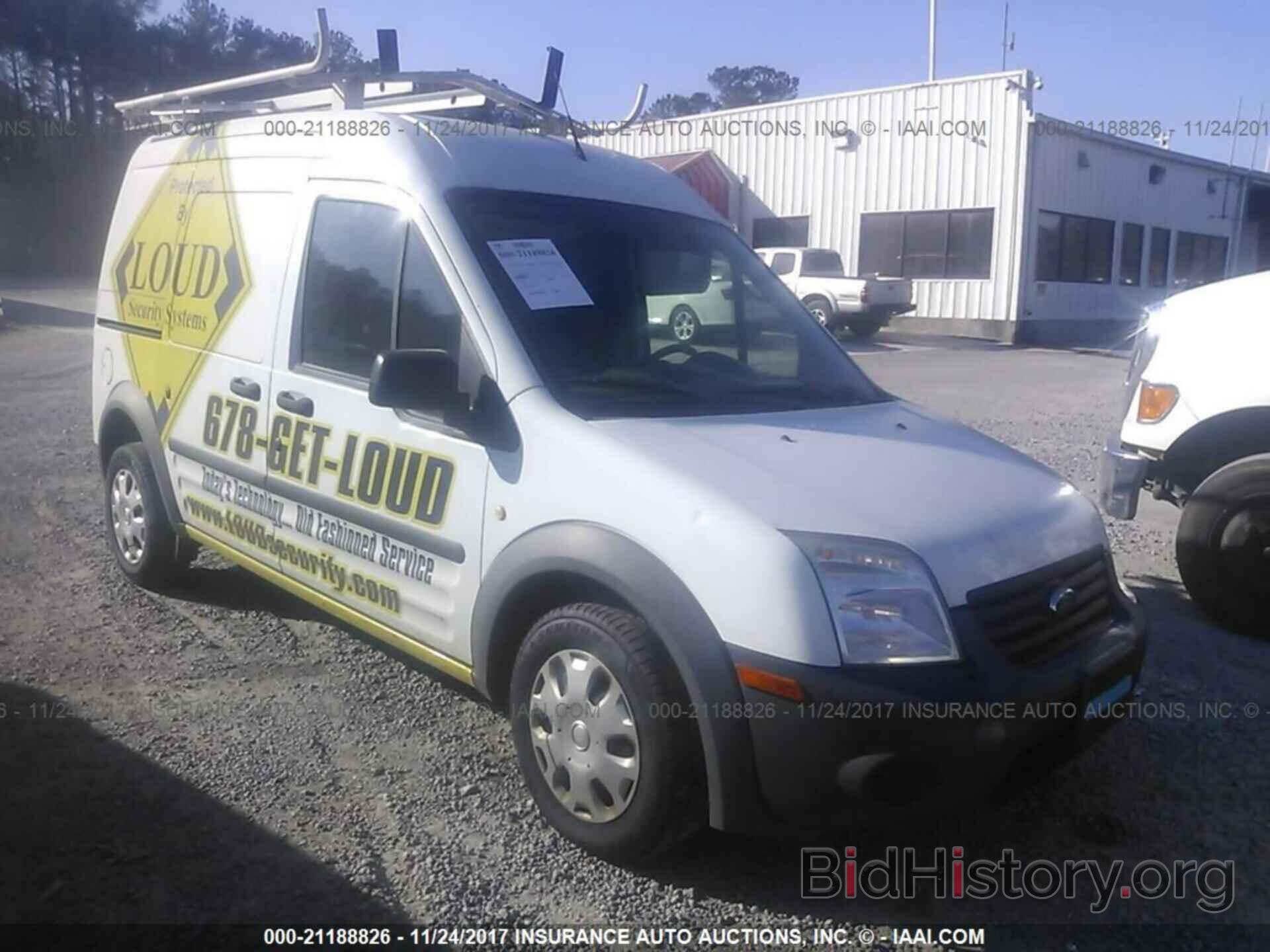 Photo NM0LS7AN6DT175705 - Ford Transit 2013