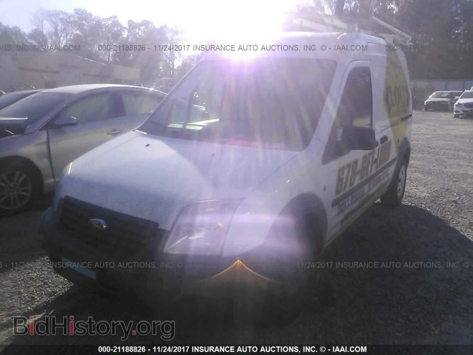 2013 Ford Transit - VIN: NM0LS7AN6DT175705 - Фото 2