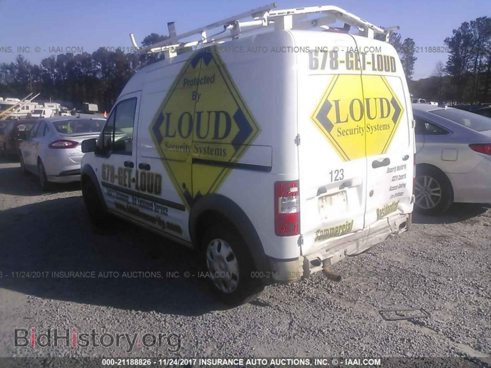 2013 Ford Transit - VIN: NM0LS7AN6DT175705 - Фото 3