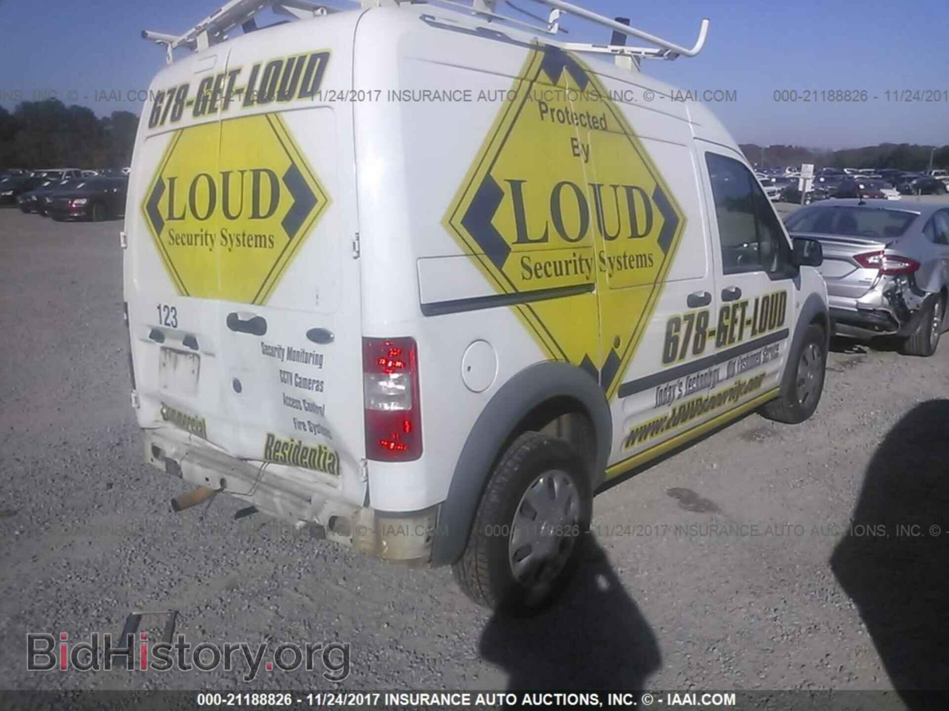 2013 Ford Transit - VIN: NM0LS7AN6DT175705 - Фото 4
