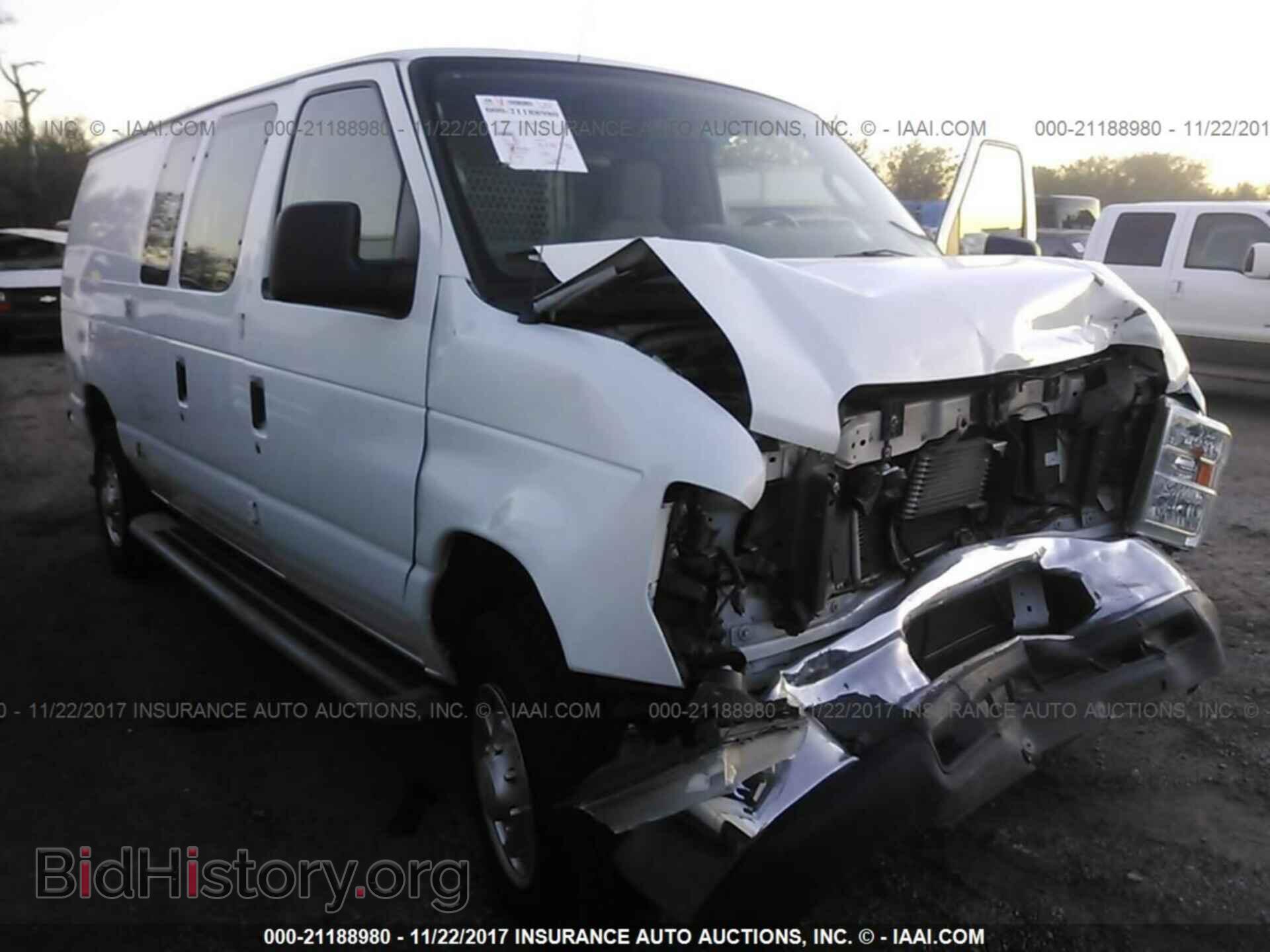Фотография 1FTNE2EW6DDA45698 - Ford Econoline 2013