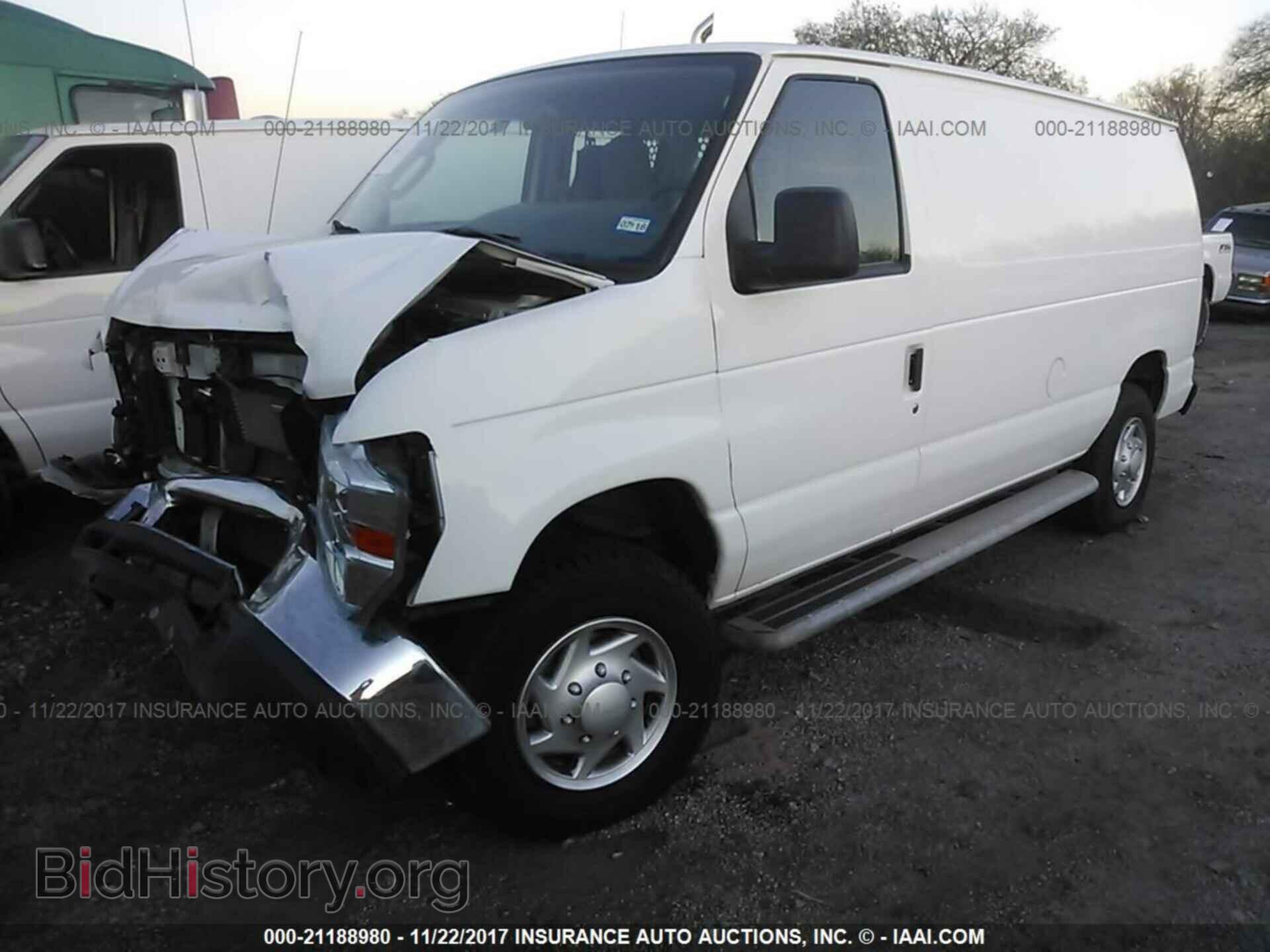 2013 Ford Econoline - VIN: 1FTNE2EW6DDA45698 - Фото 2