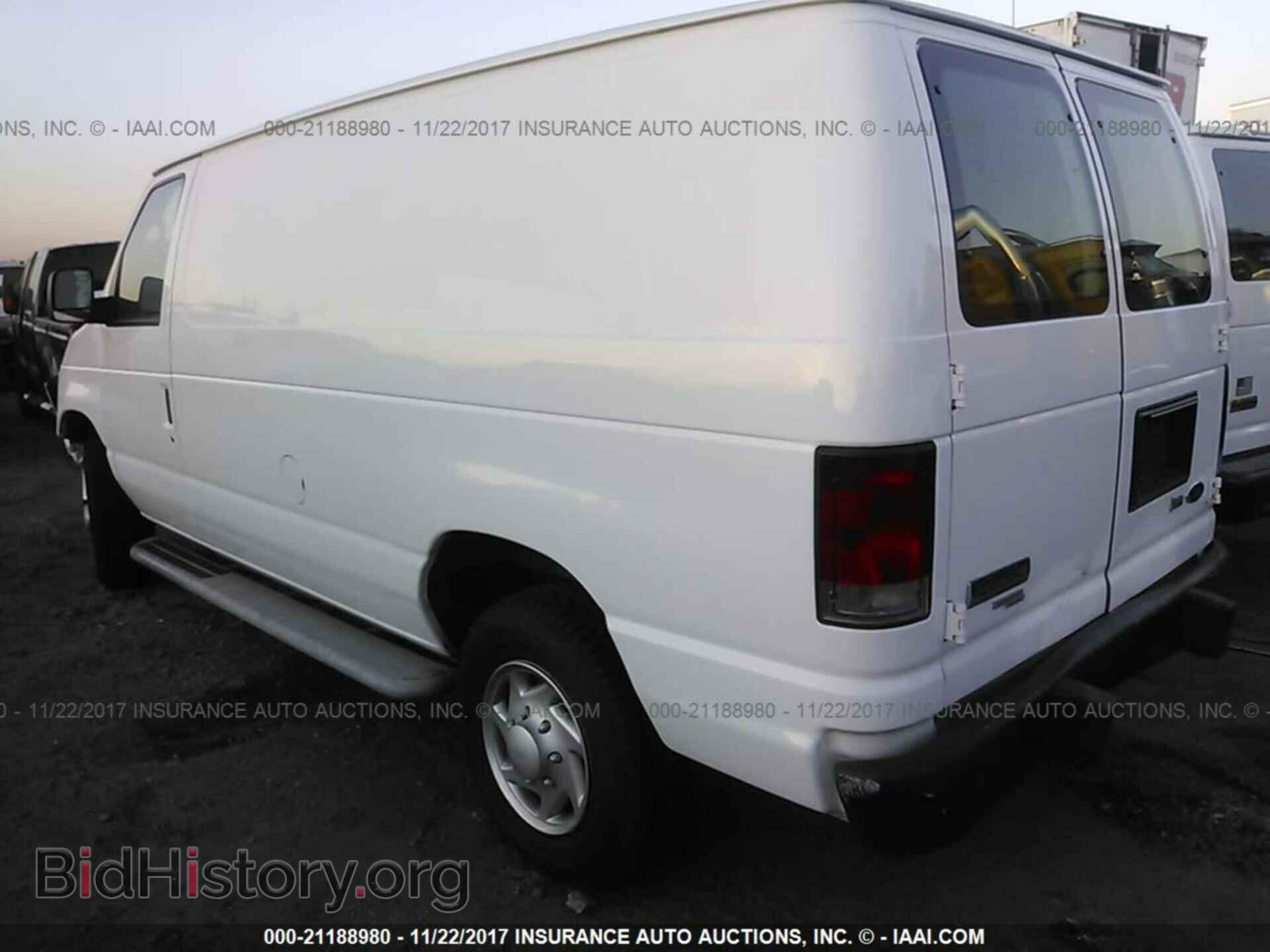 2013 Ford Econoline - VIN: 1FTNE2EW6DDA45698 - Фото 3
