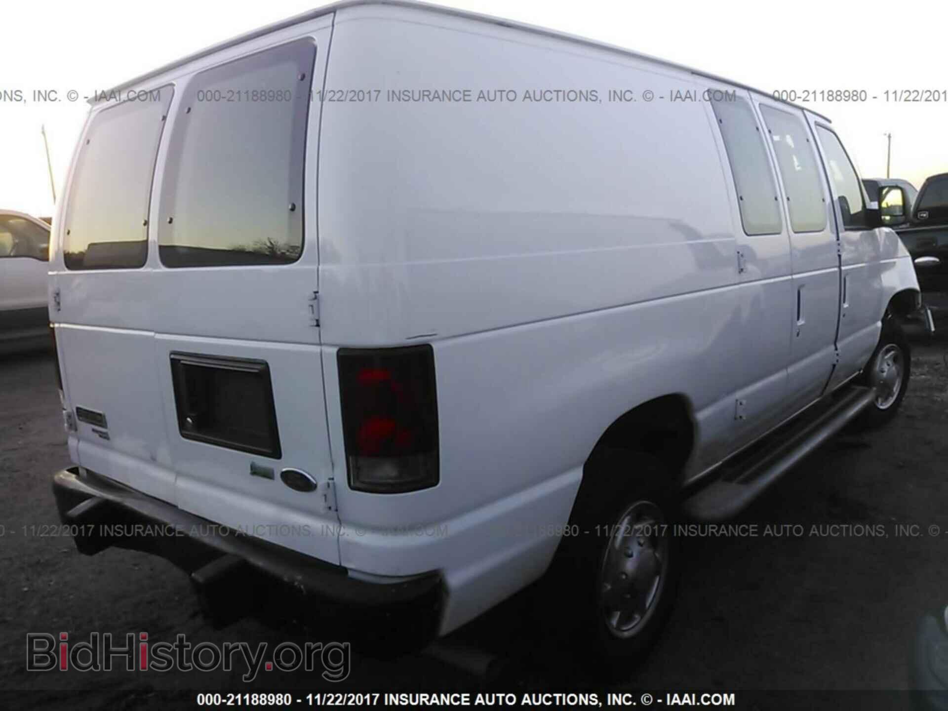 2013 Ford Econoline - VIN: 1FTNE2EW6DDA45698 - Фото 4