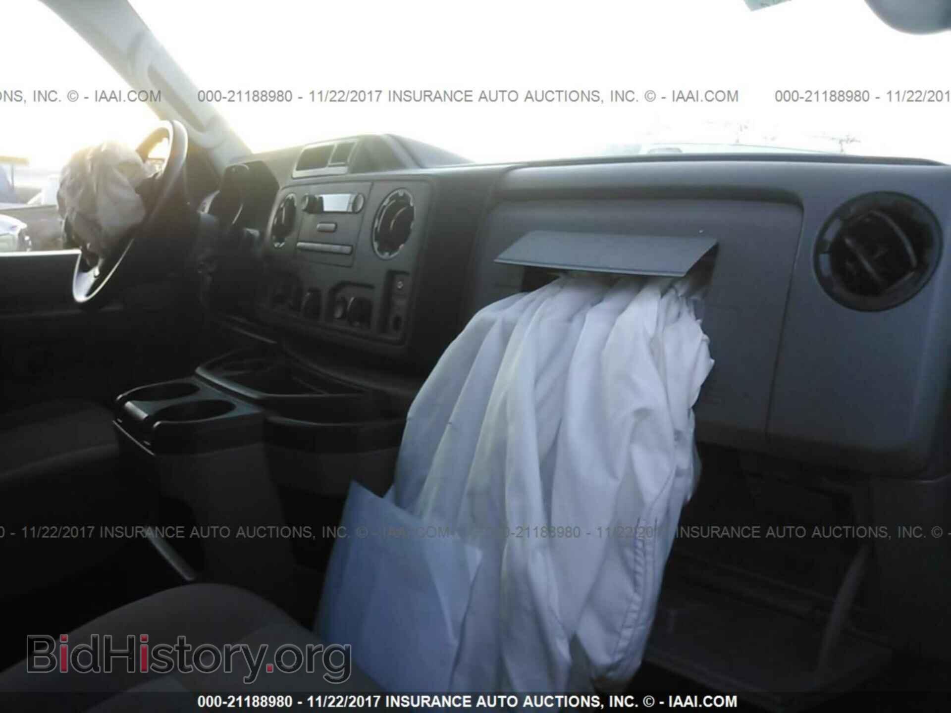 2013 Ford Econoline - VIN: 1FTNE2EW6DDA45698 - Фото 5