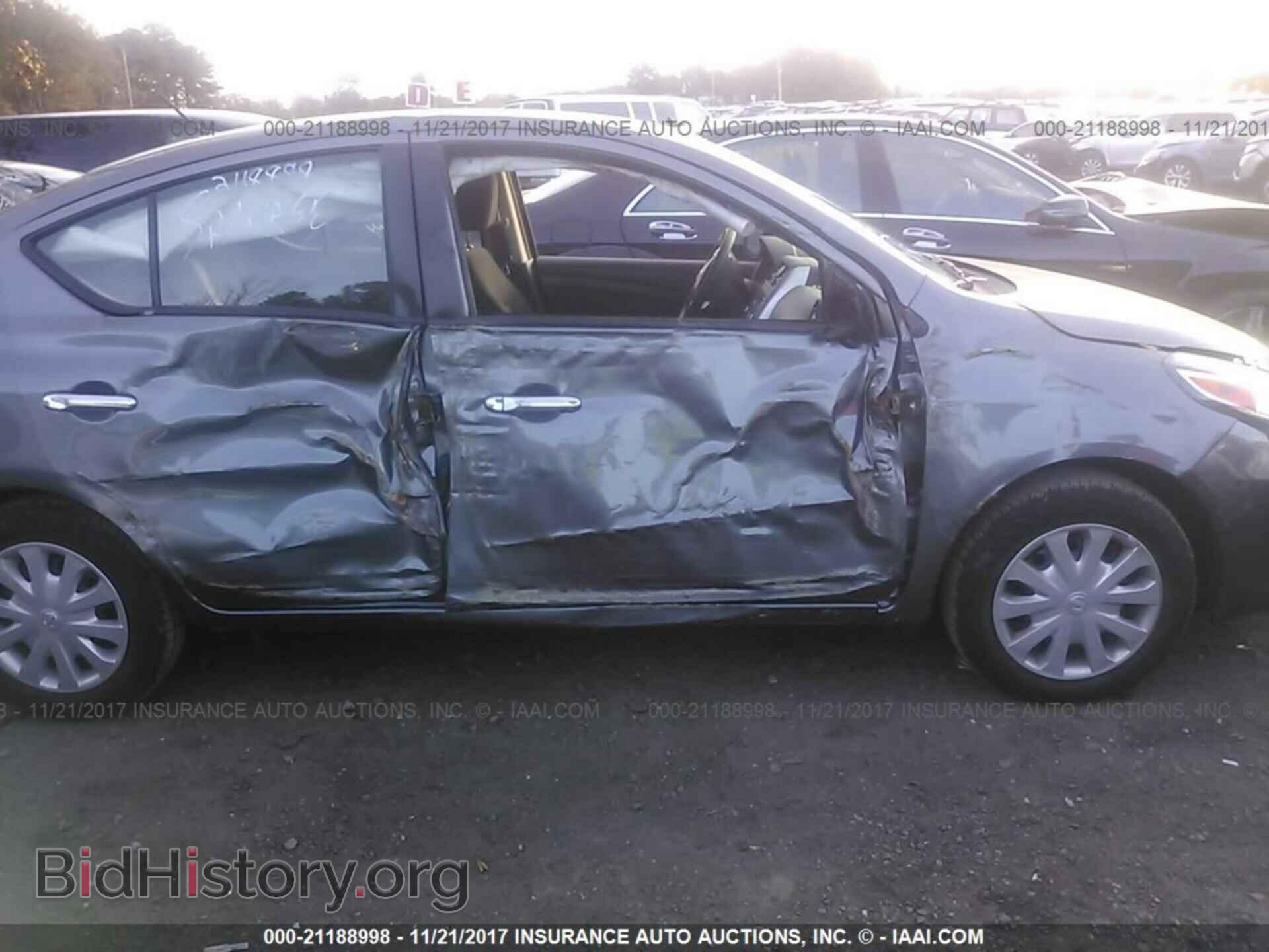 2017 Nissan Versa - VIN: 3N1CN7AP3HL899716 - Фото 6