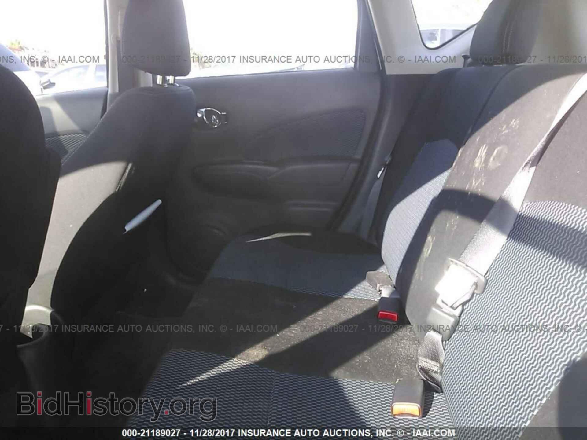 2015 Nissan Versa note - VIN: 3N1CE2CP0FL409973 - Photo 8
