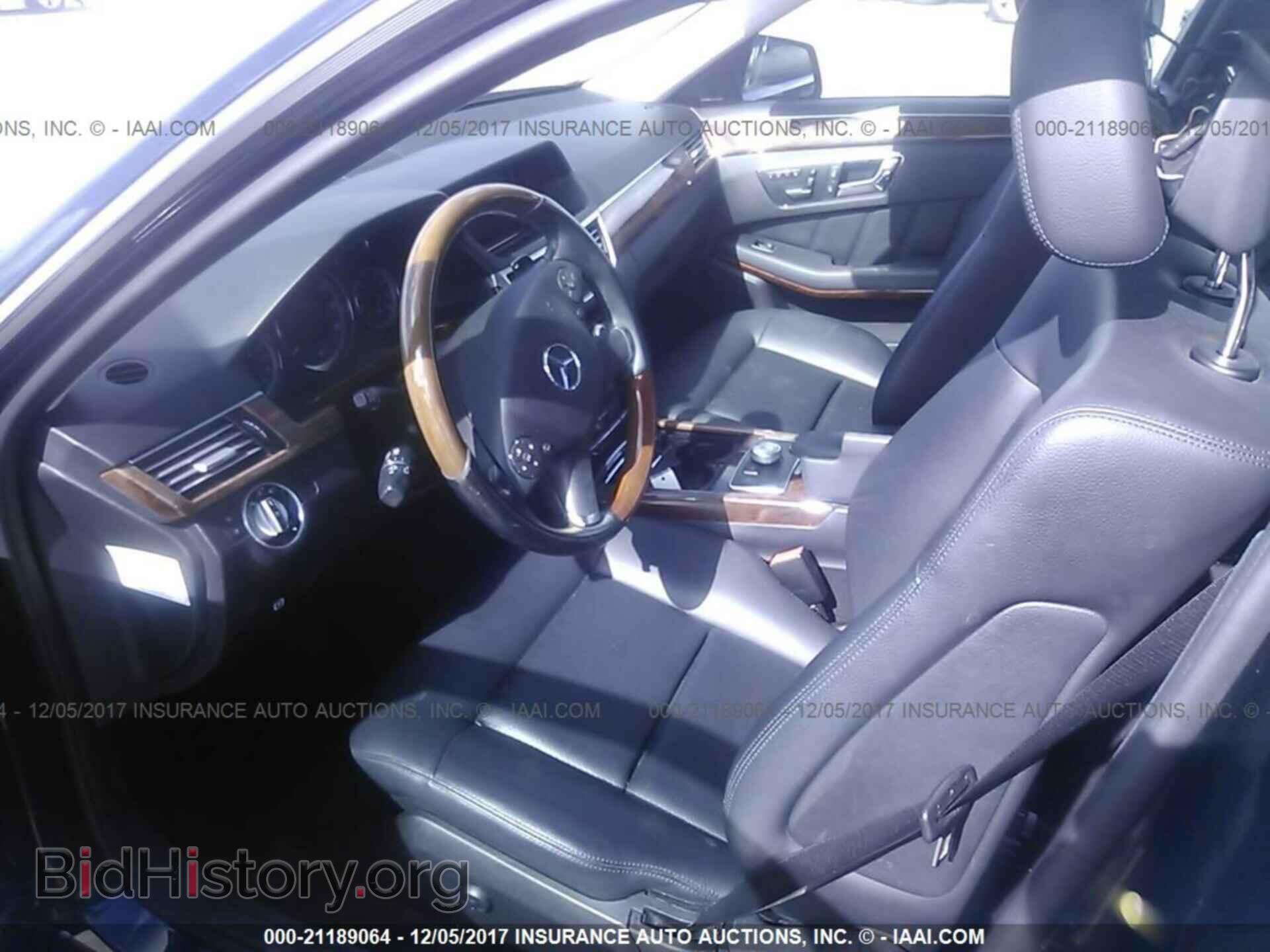 2011 Mercedes-benz E - VIN: WDDHF5GB6BA478352 - Photo 5