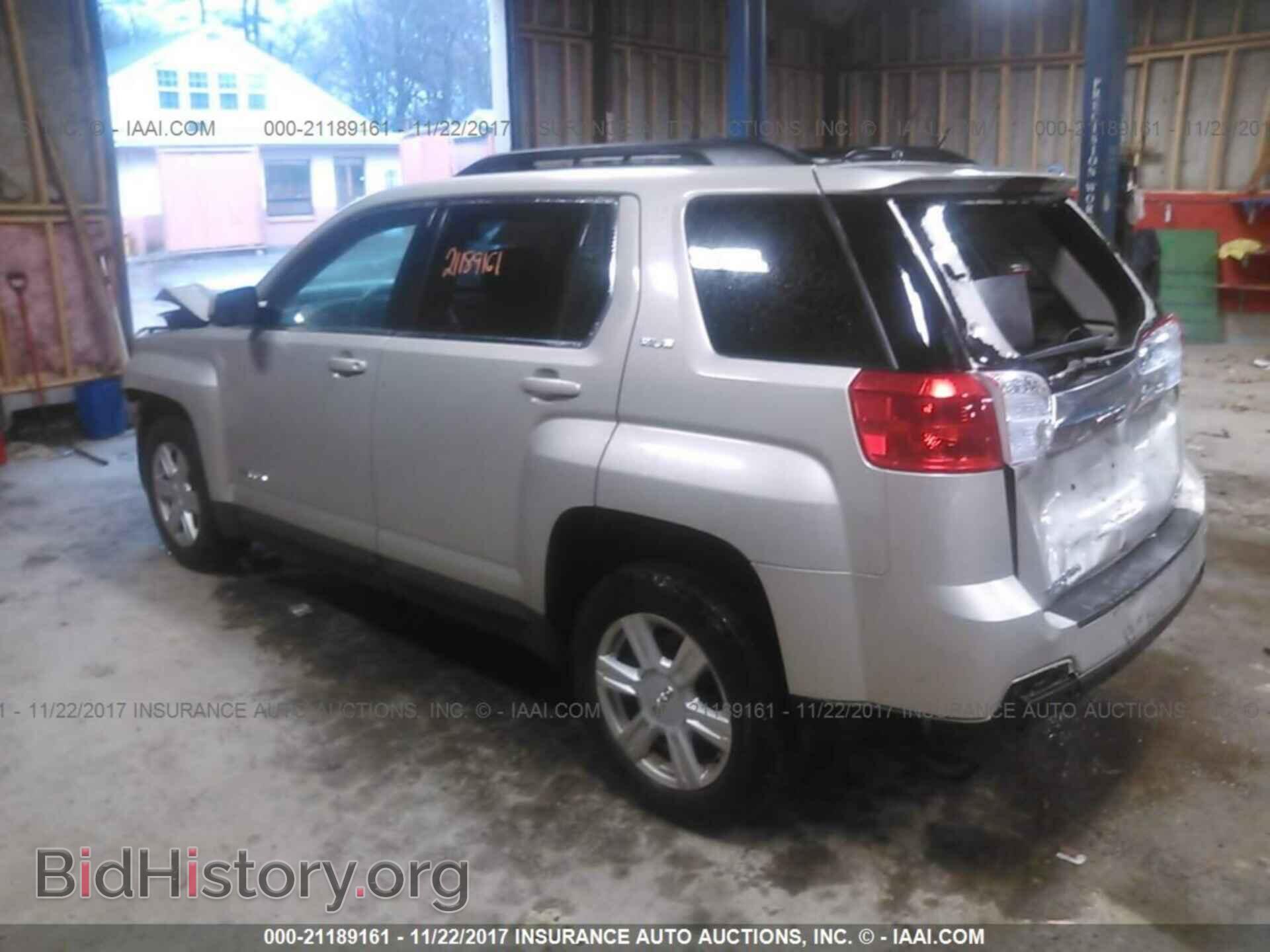 2015 Gmc Terrain - VIN: 2GKFLWEK7F6379100 - Photo 3