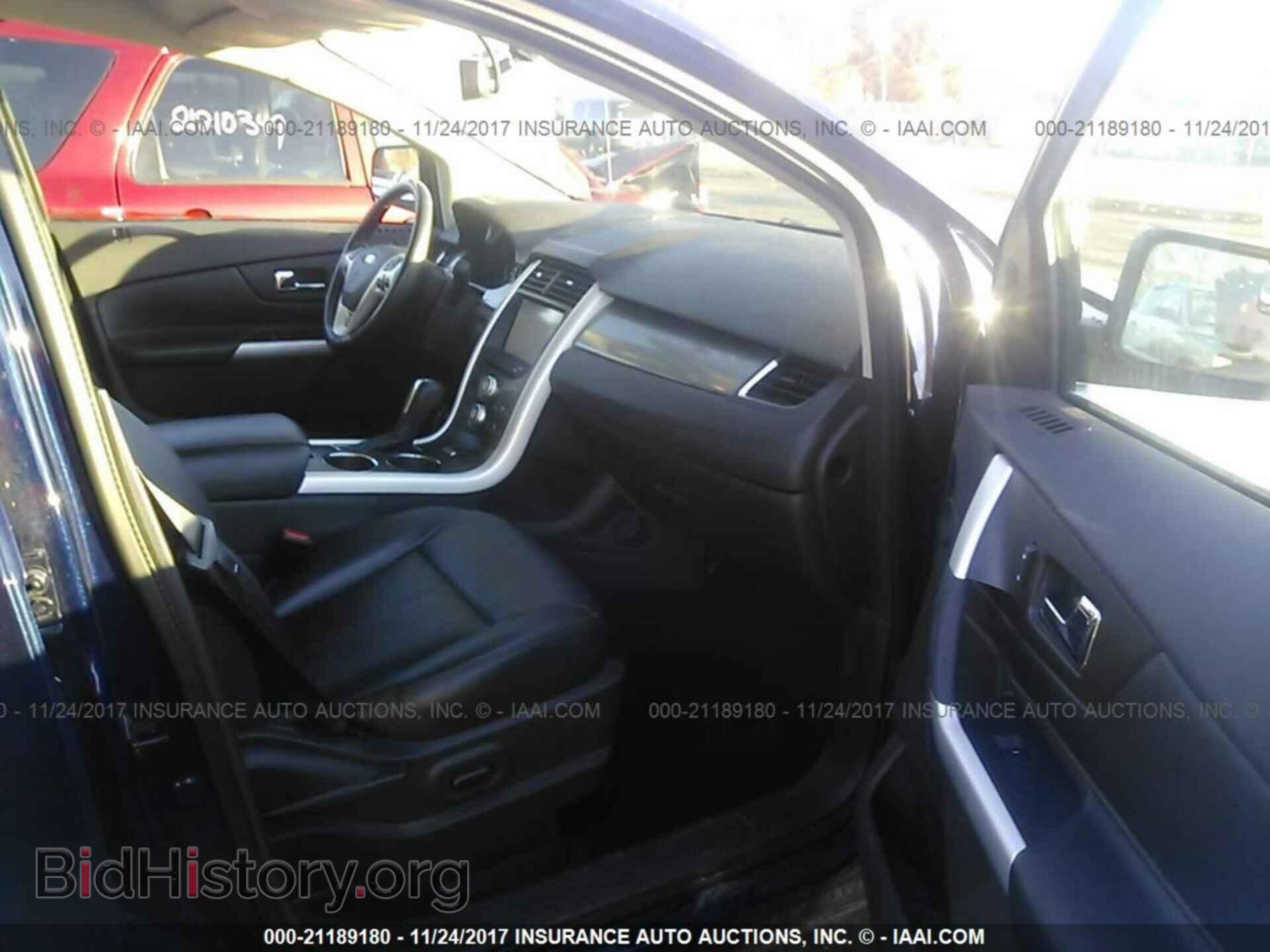 2011 Ford Edge - VIN: 2FMDK4JC5BBA39708 - Photo 5