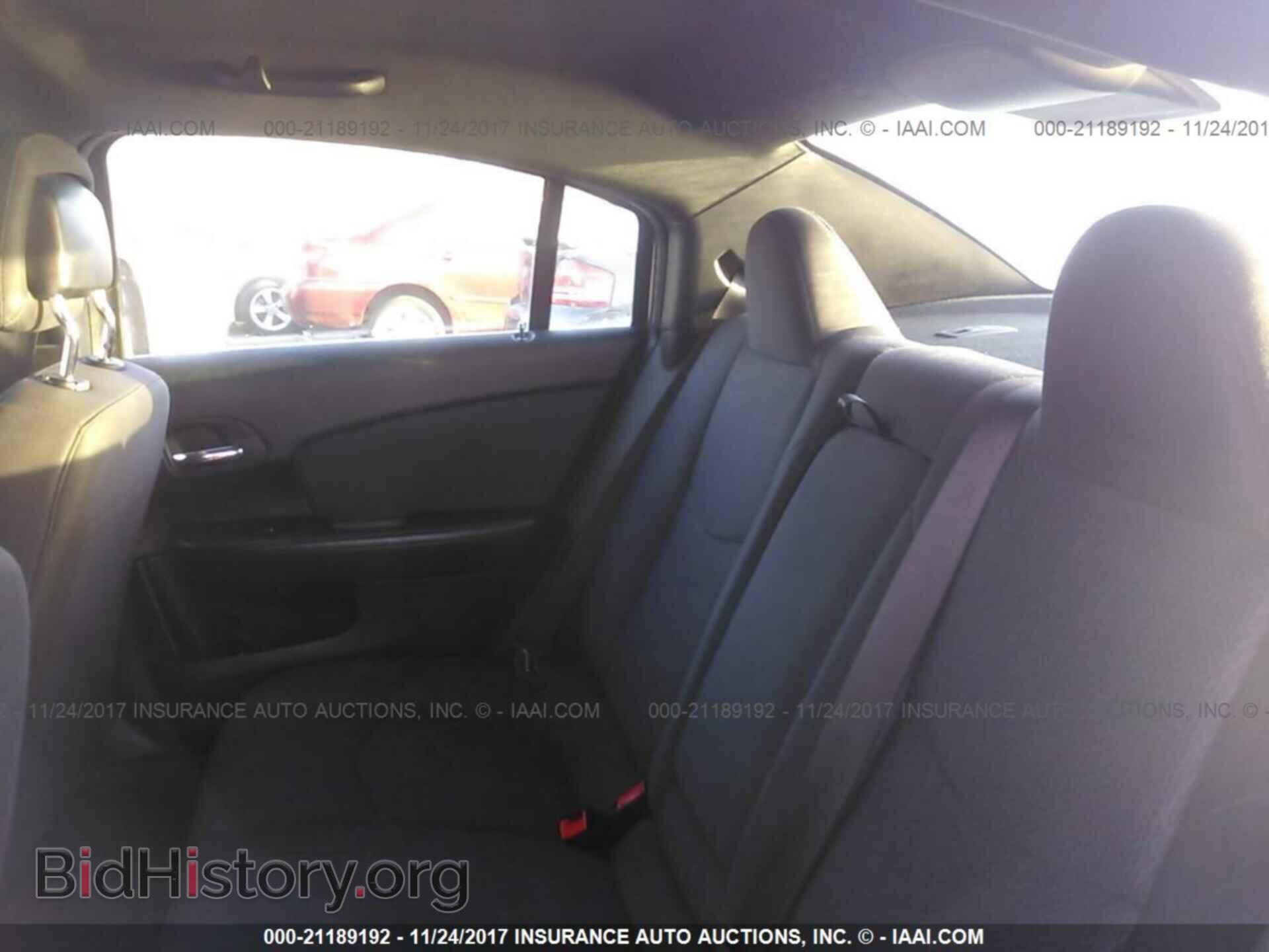 2013 Chrysler 200 - VIN: 1C3CCBBB0DN694717 - Photo 8