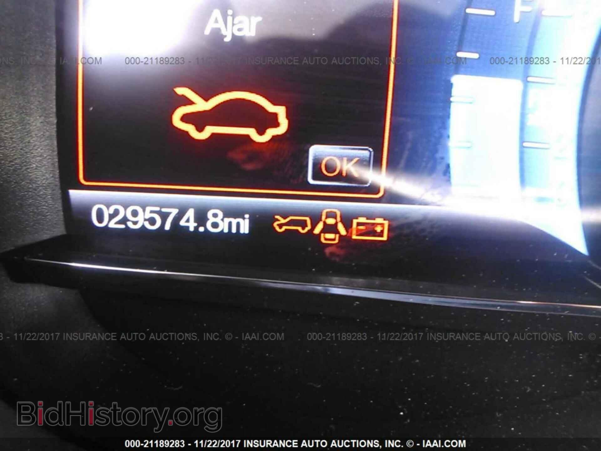 2017 Ford Explorer - VIN: 1FM5K7F86HGC68314 - Фото 7